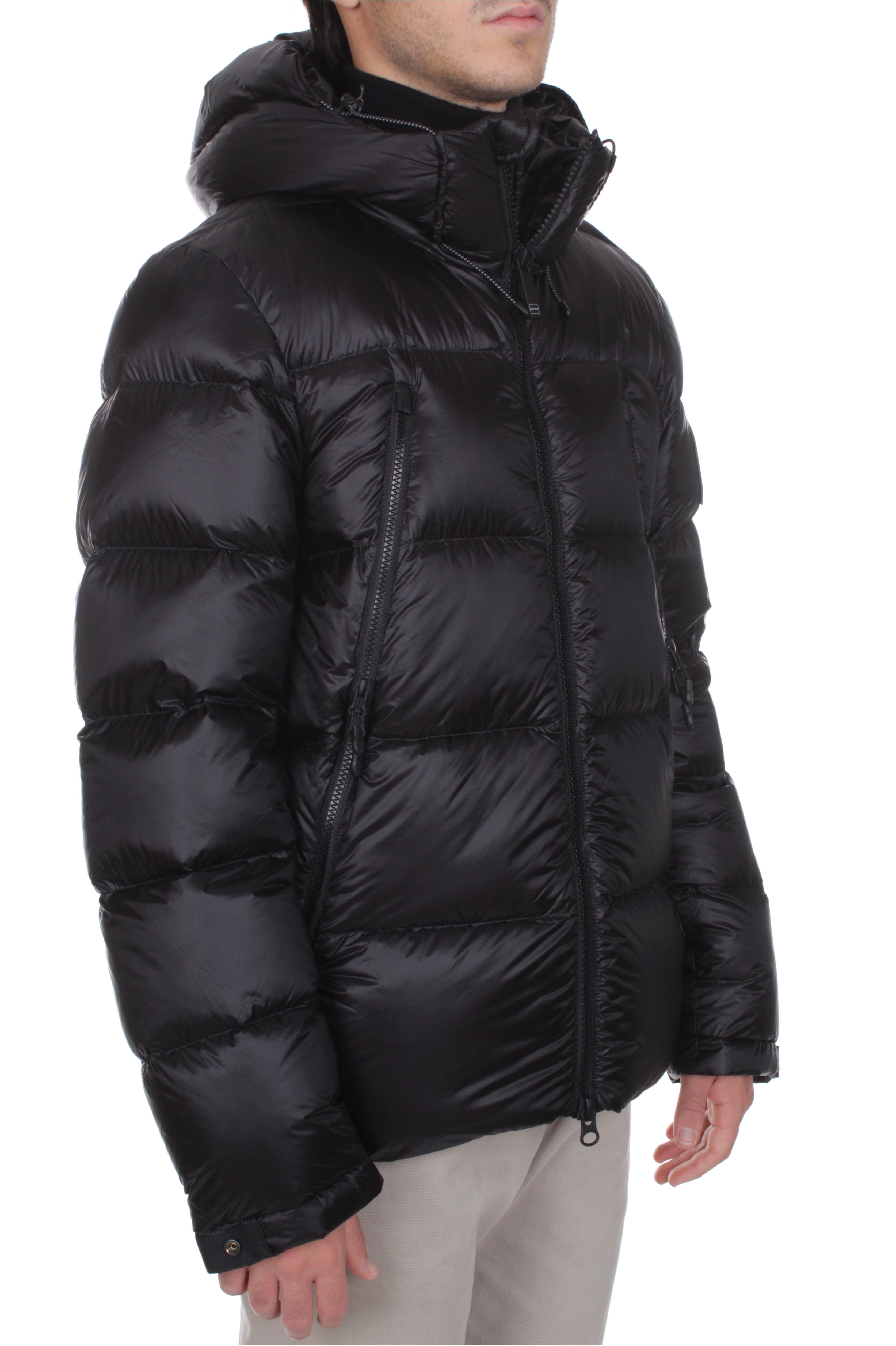 GIACCHE E GIUBBOTTI Nero Outhere