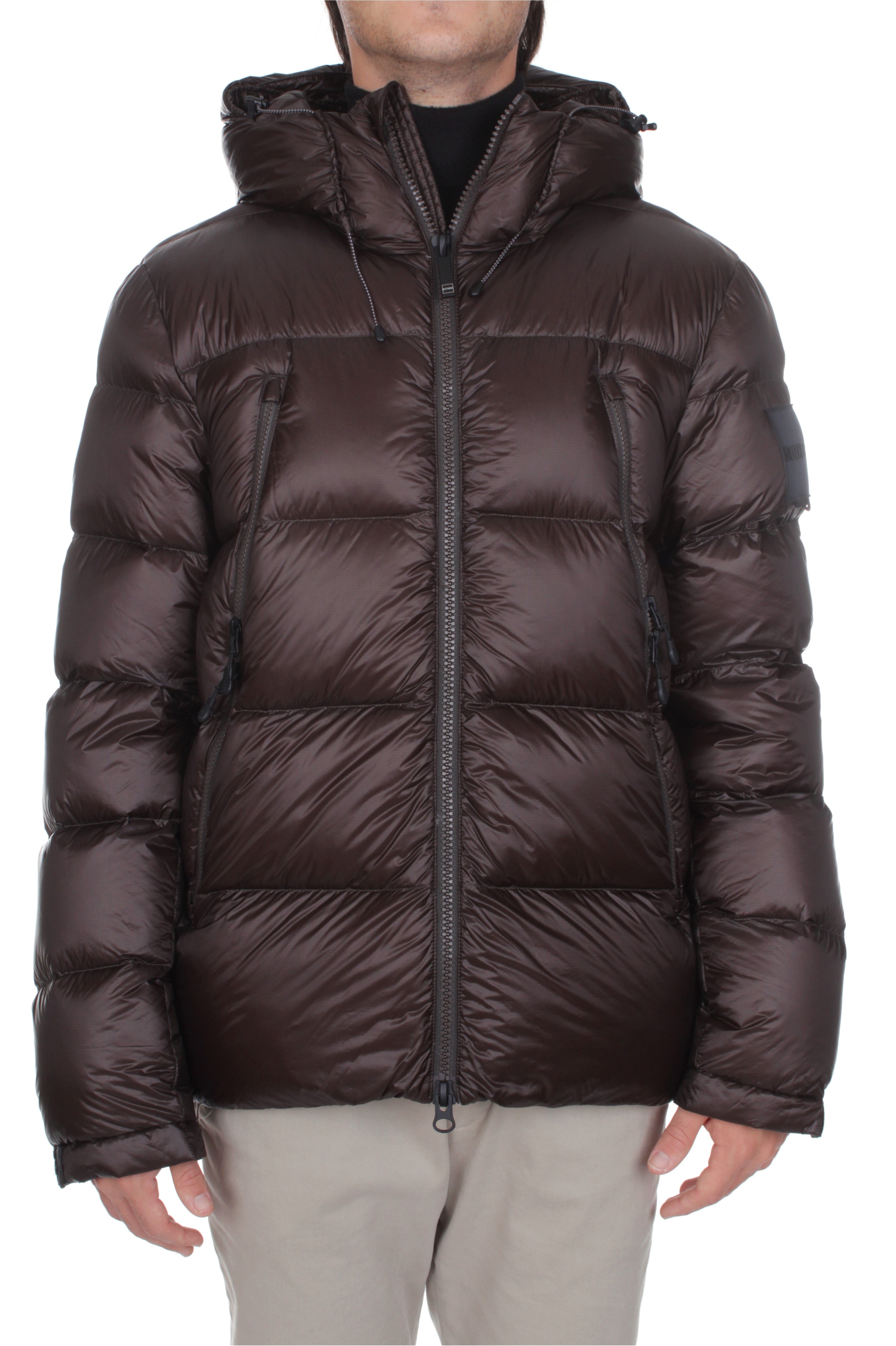 GIACCHE E GIUBBOTTI Marrone Outhere