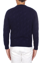 MAGLIE Blu Mauro Ottaviani