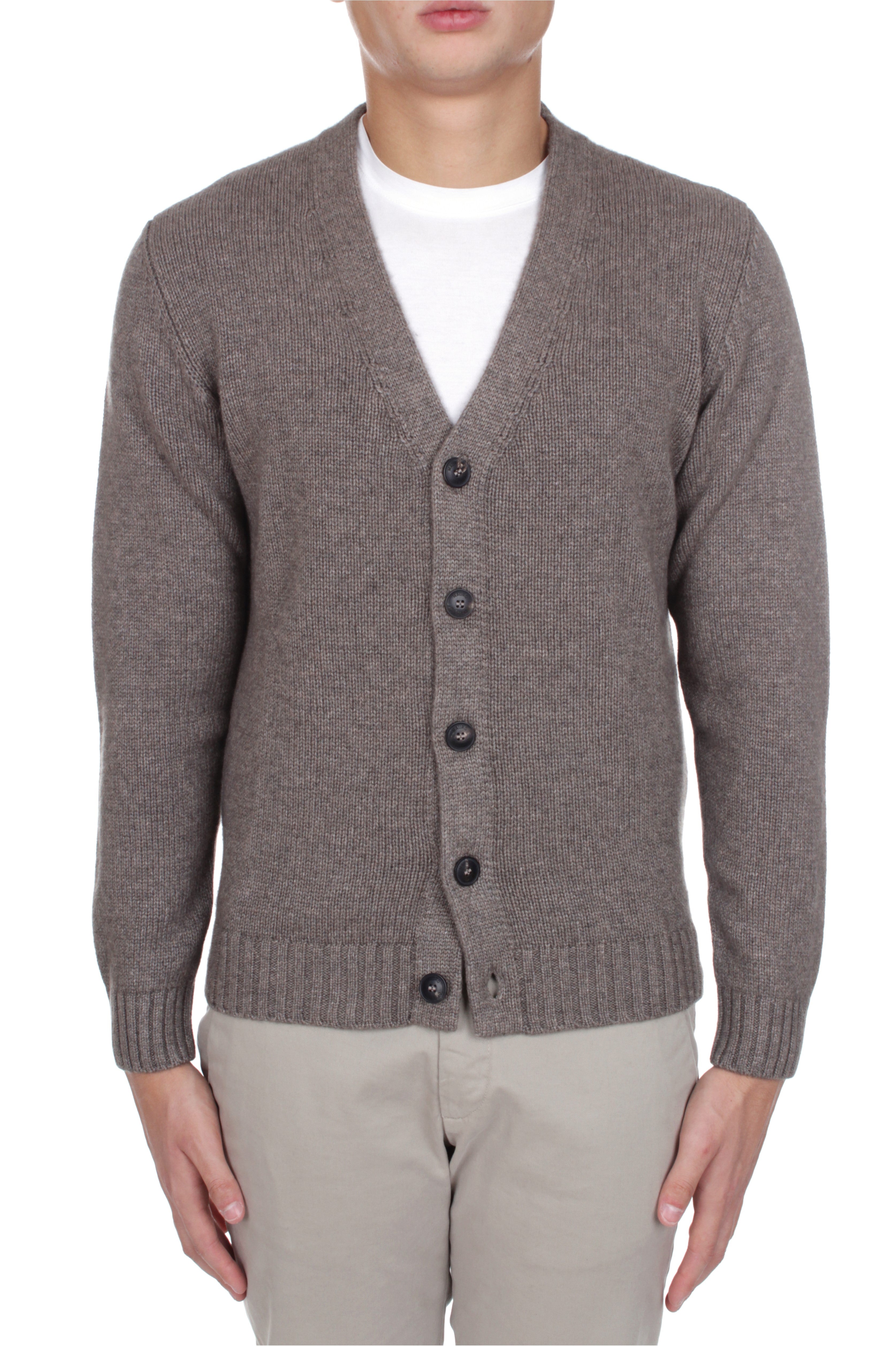 MAGLIE Beige Mauro Ottaviani