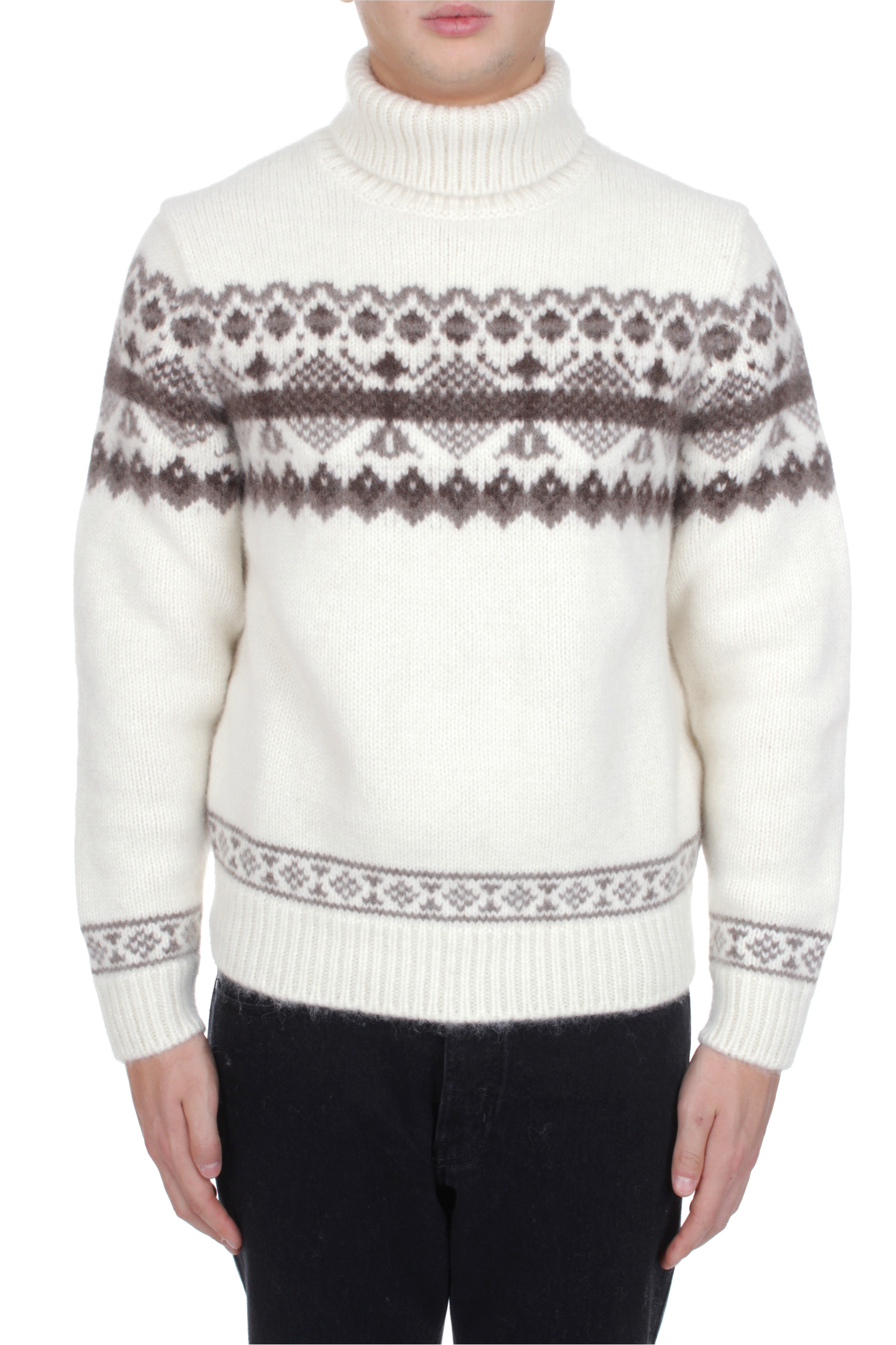 MAGLIE Beige Mauro Ottaviani