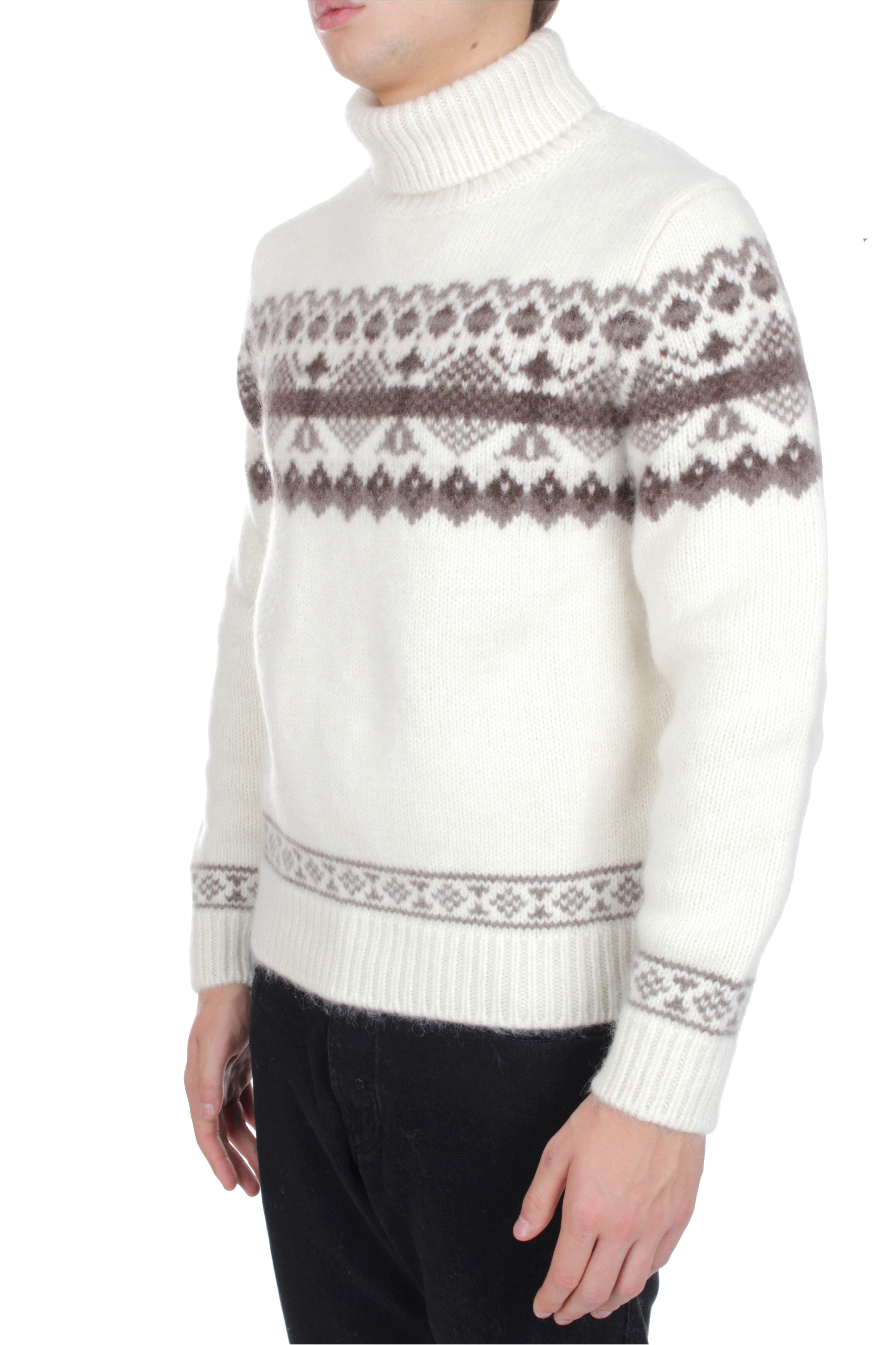 MAGLIE Beige Mauro Ottaviani