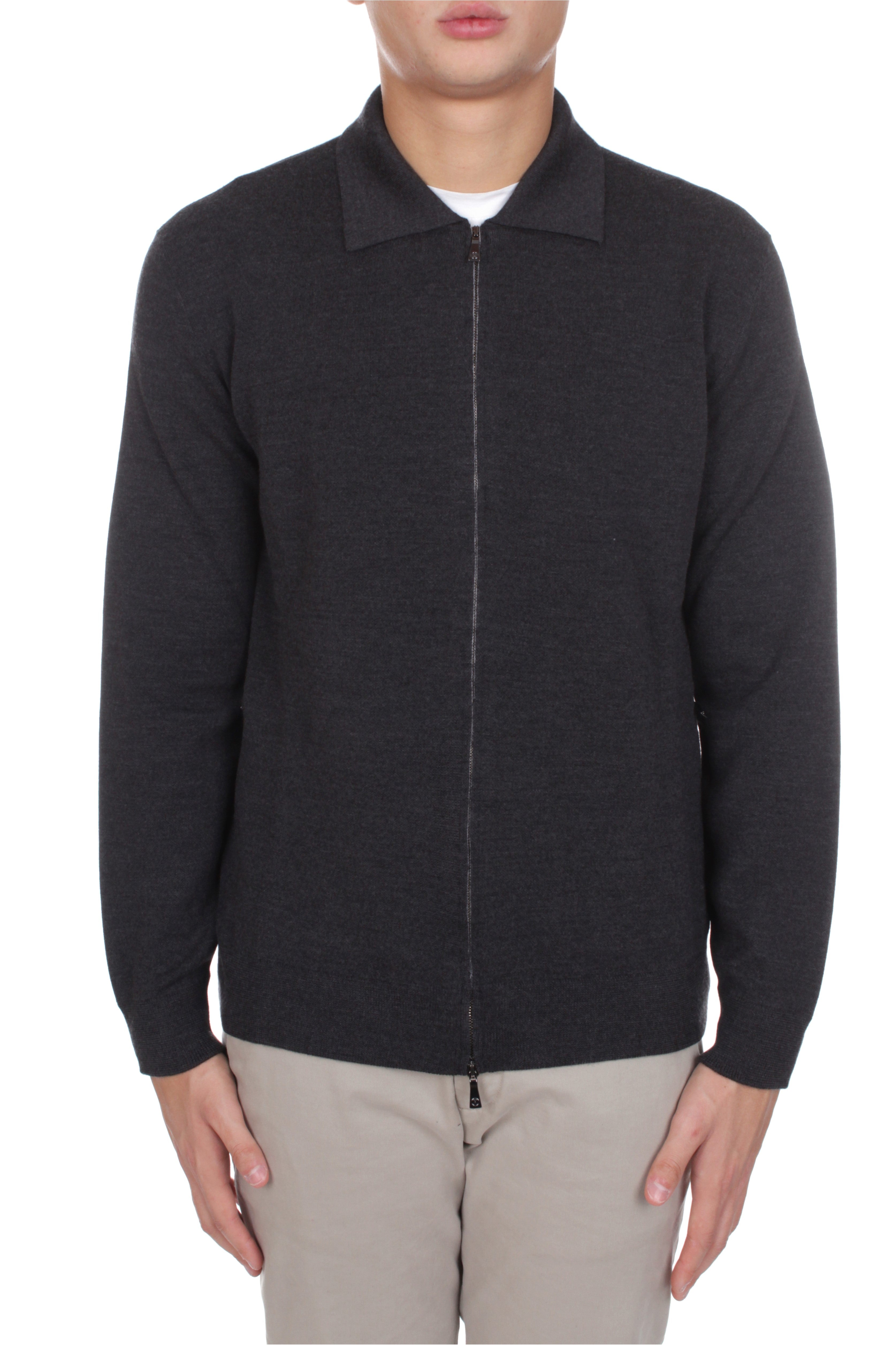 MAGLIE Grigio Mauro Ottaviani