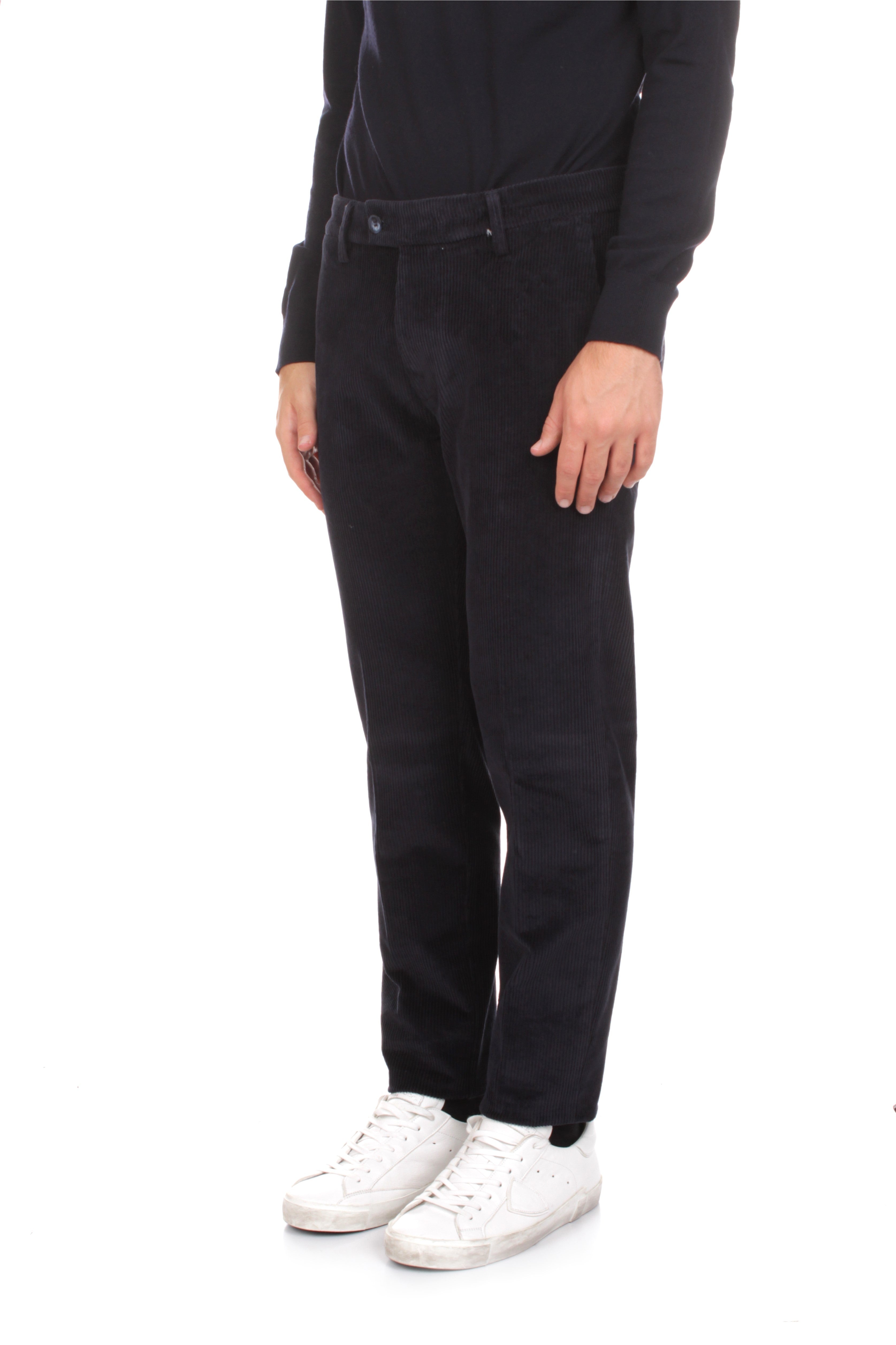 PANTALONI Blu Re-hash