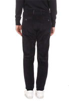 PANTALONI Blu Re-hash