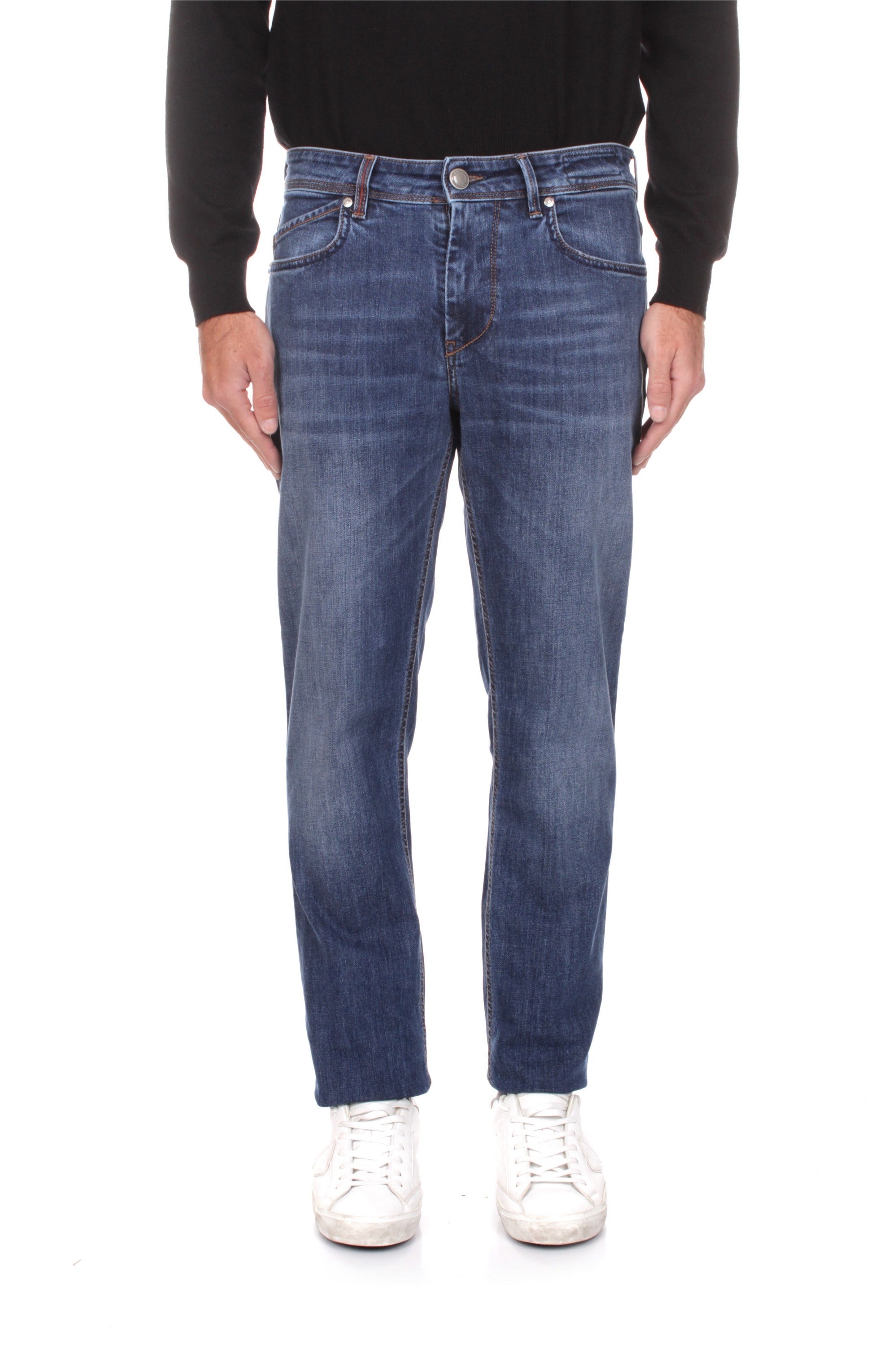 JEANS Blu Re-hash