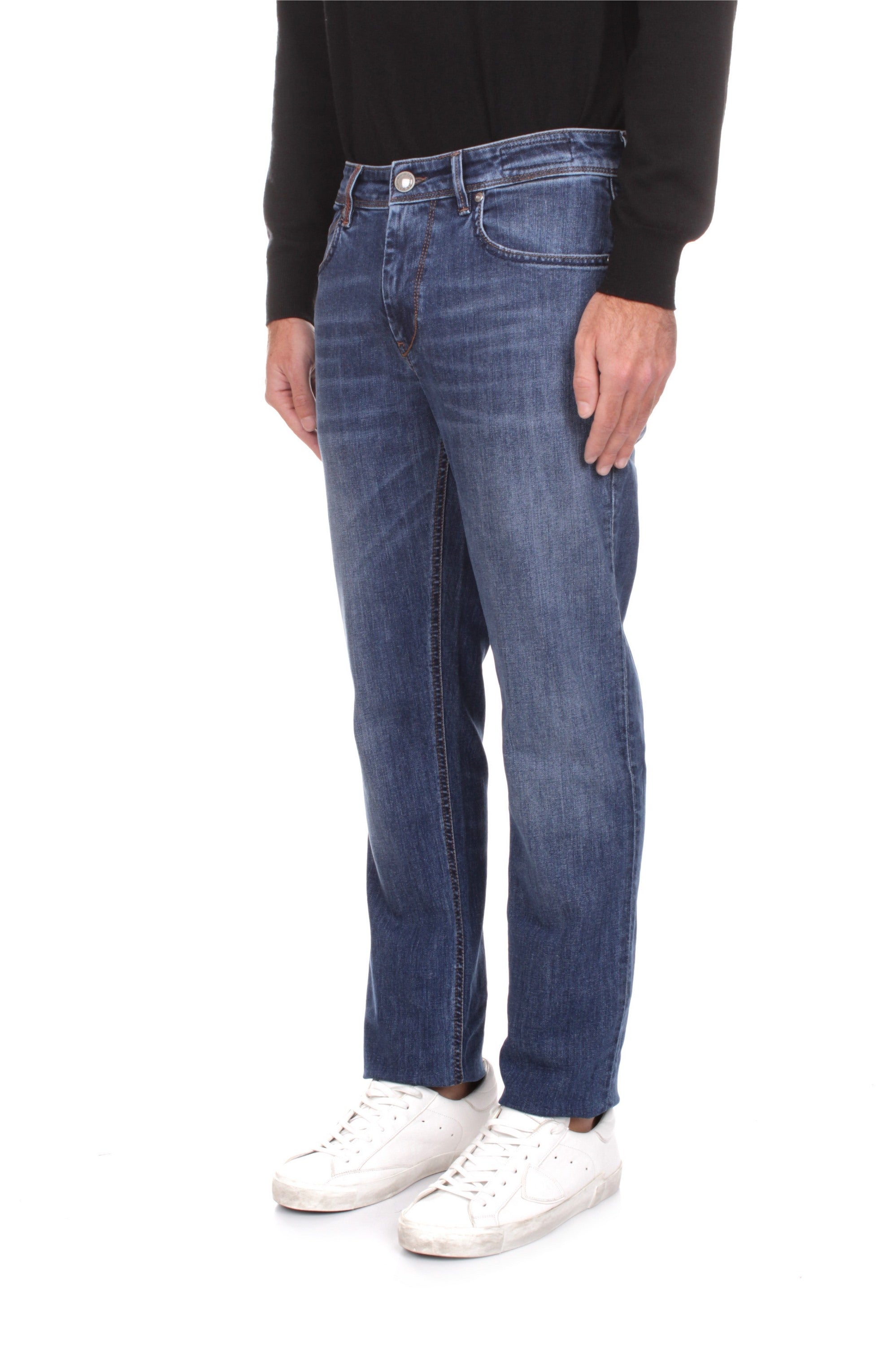 JEANS Blu Re-hash