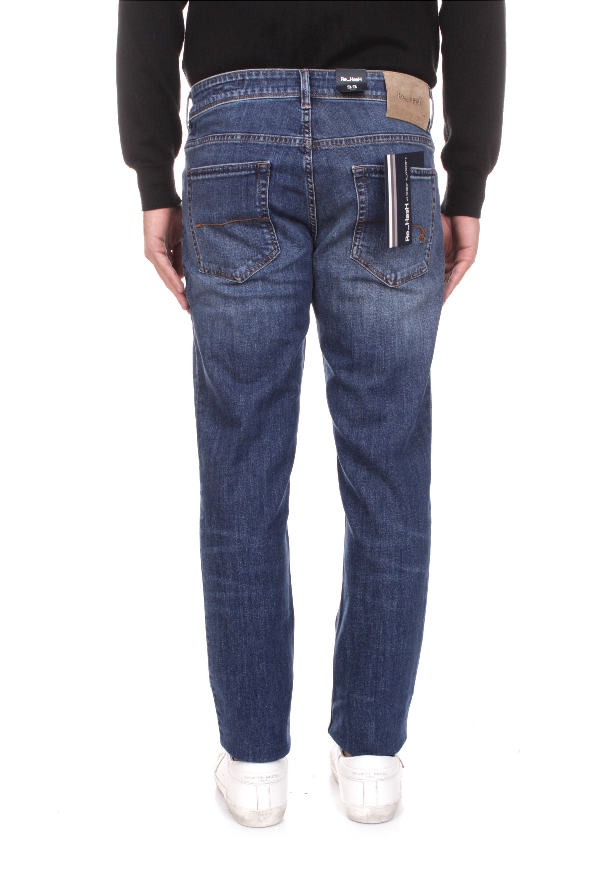 JEANS Blu Re-hash