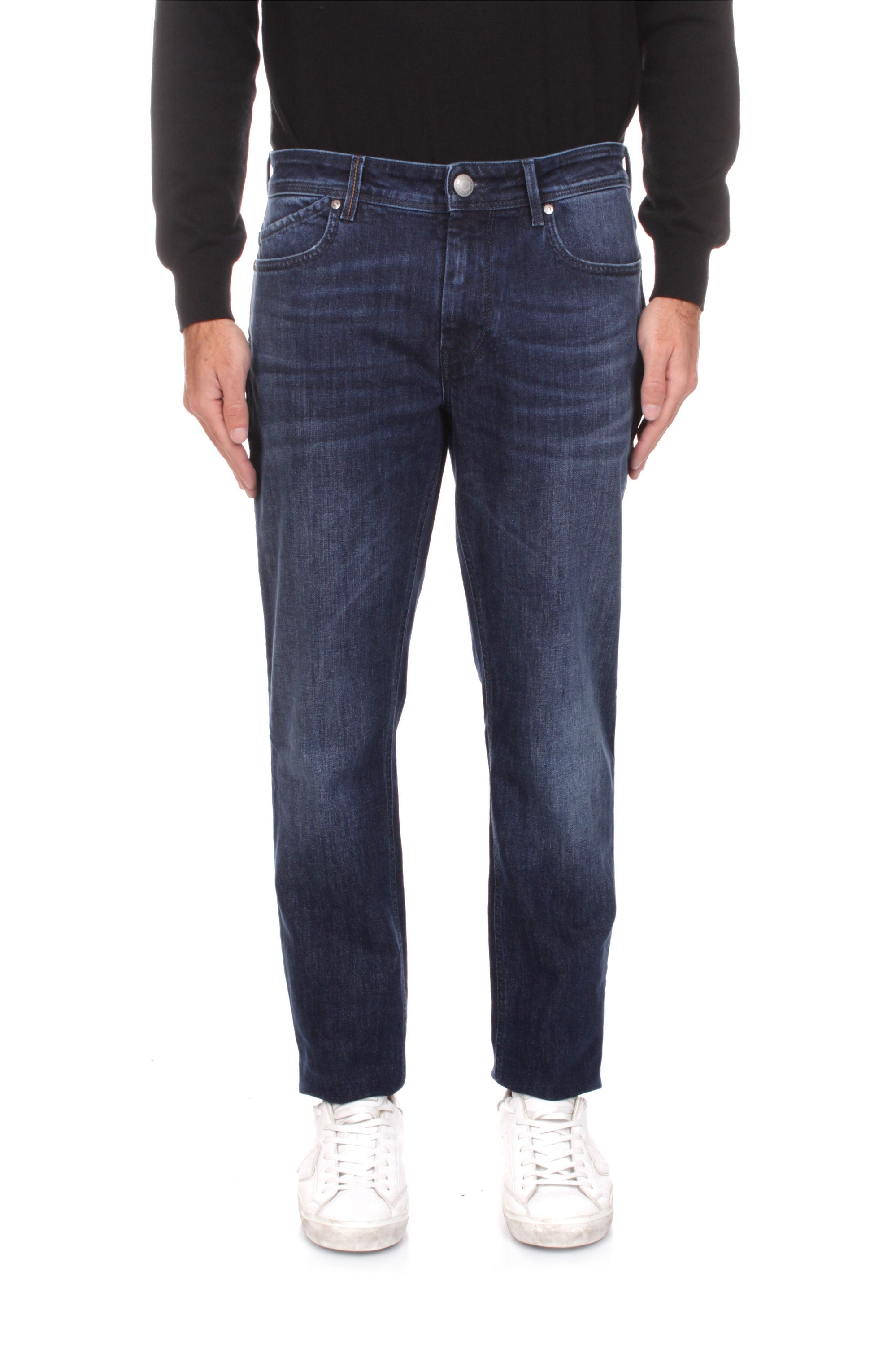 JEANS Blu Re-hash