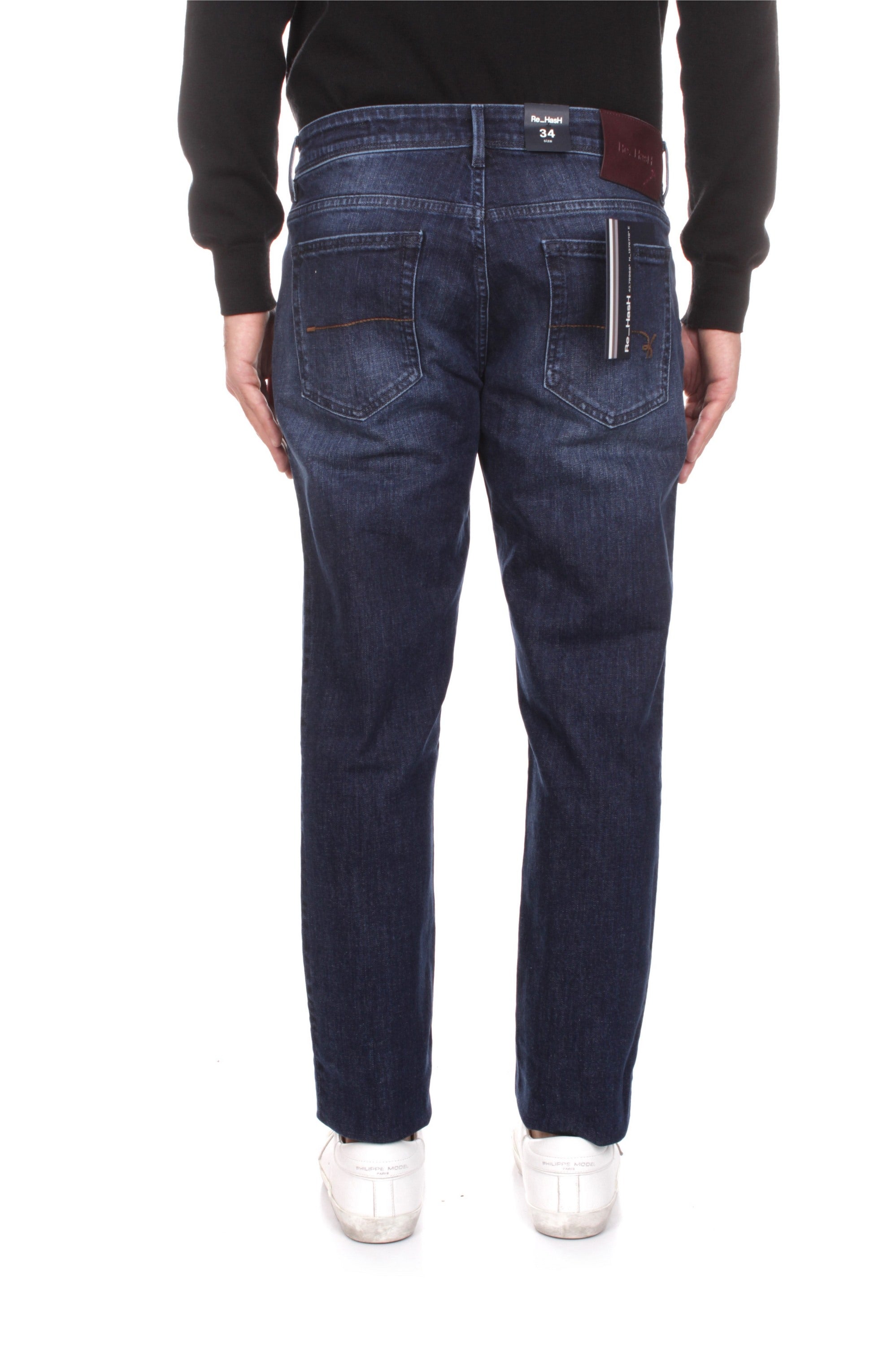 JEANS Blu Re-hash