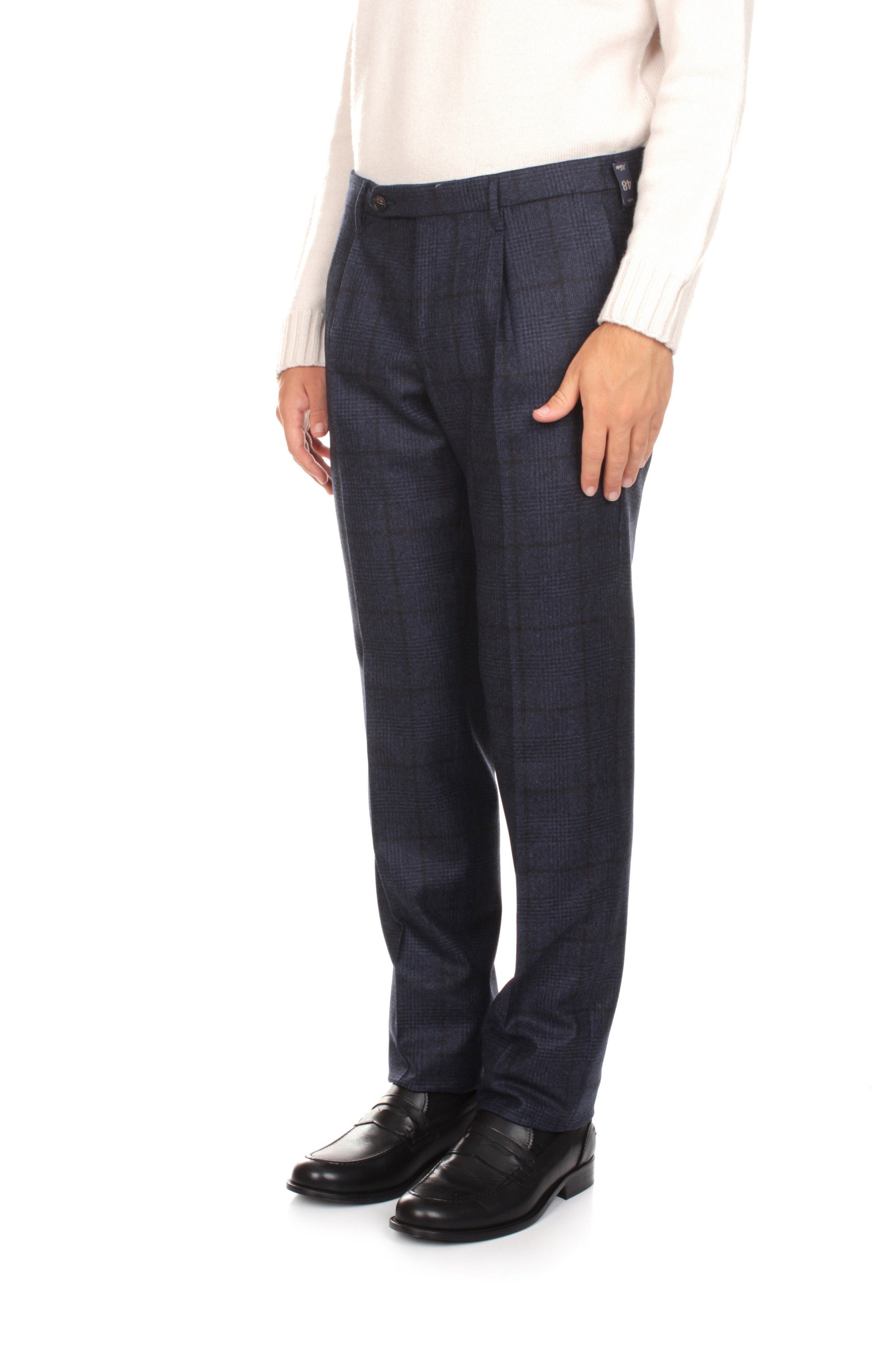 PANTALONI Blu Rota