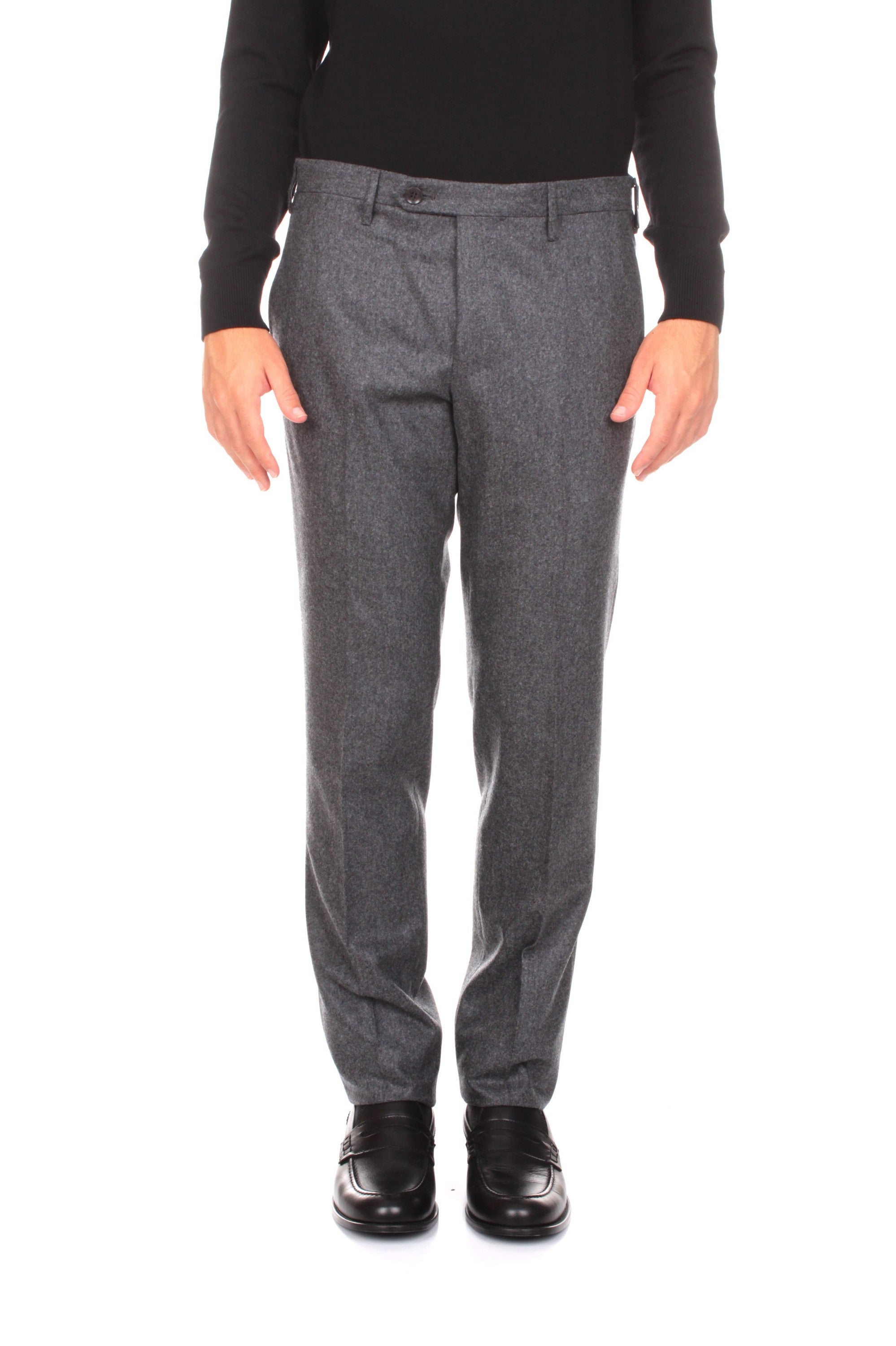 PANTALONI Grigio Rota