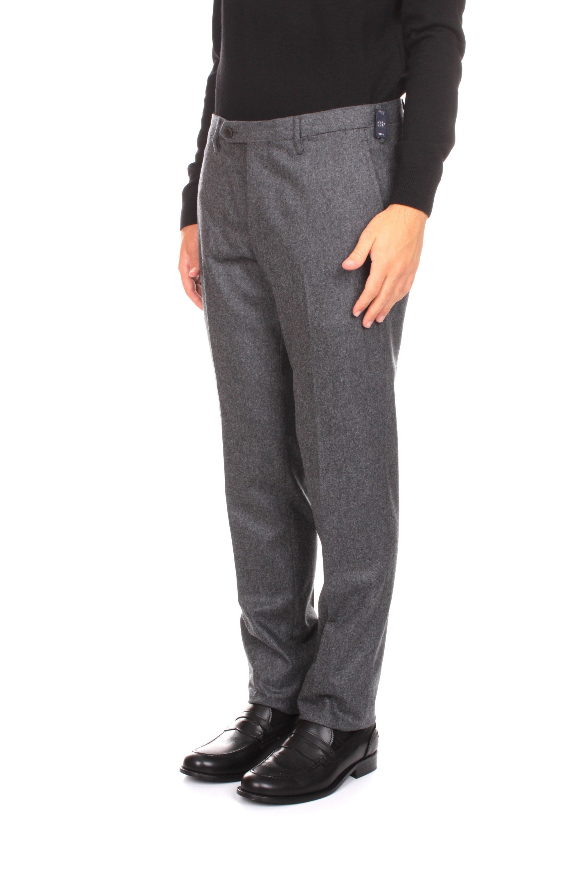 PANTALONI Grigio Rota