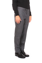 PANTALONI Grigio Rota