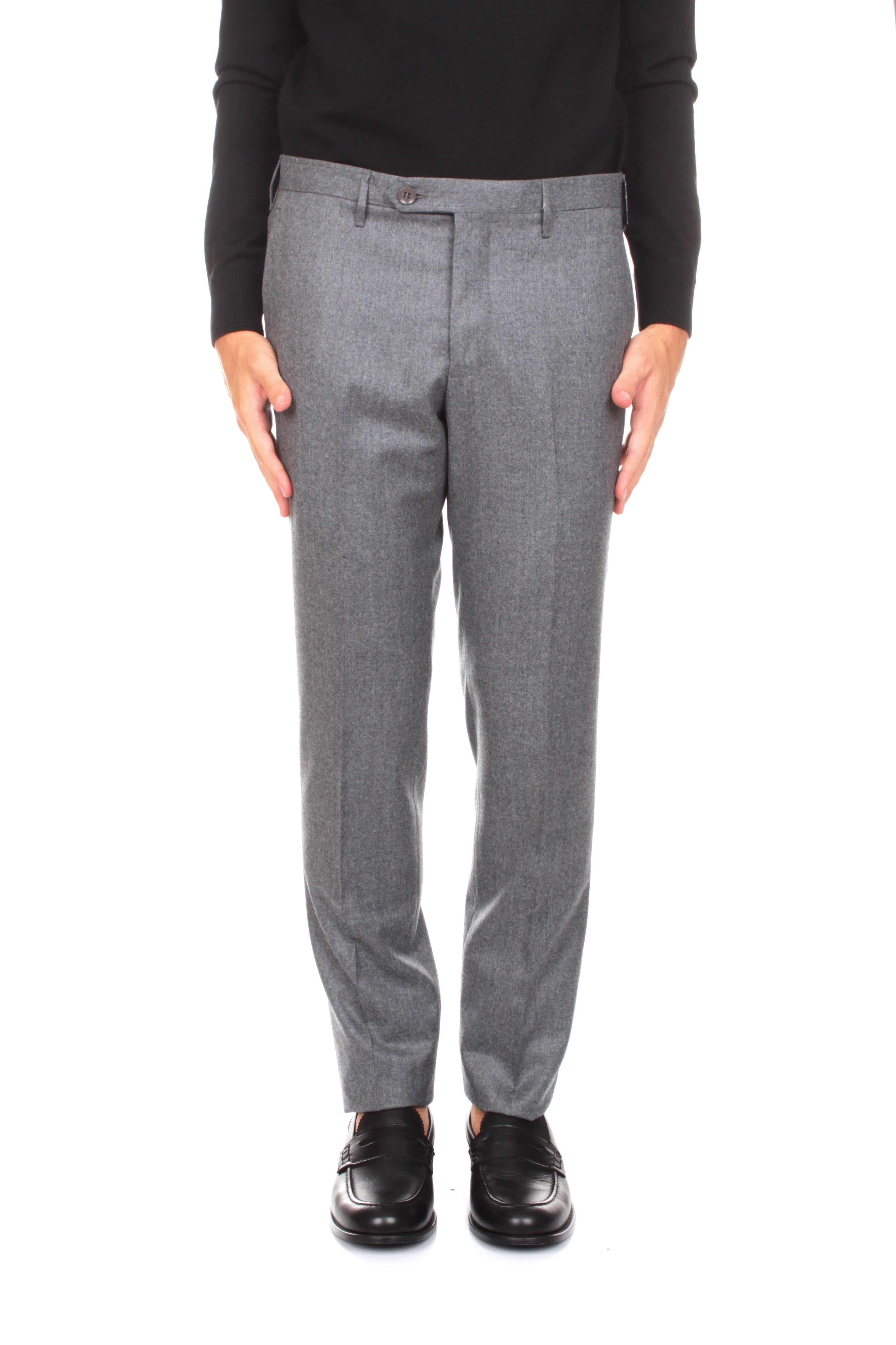 PANTALONI Grigio Rota