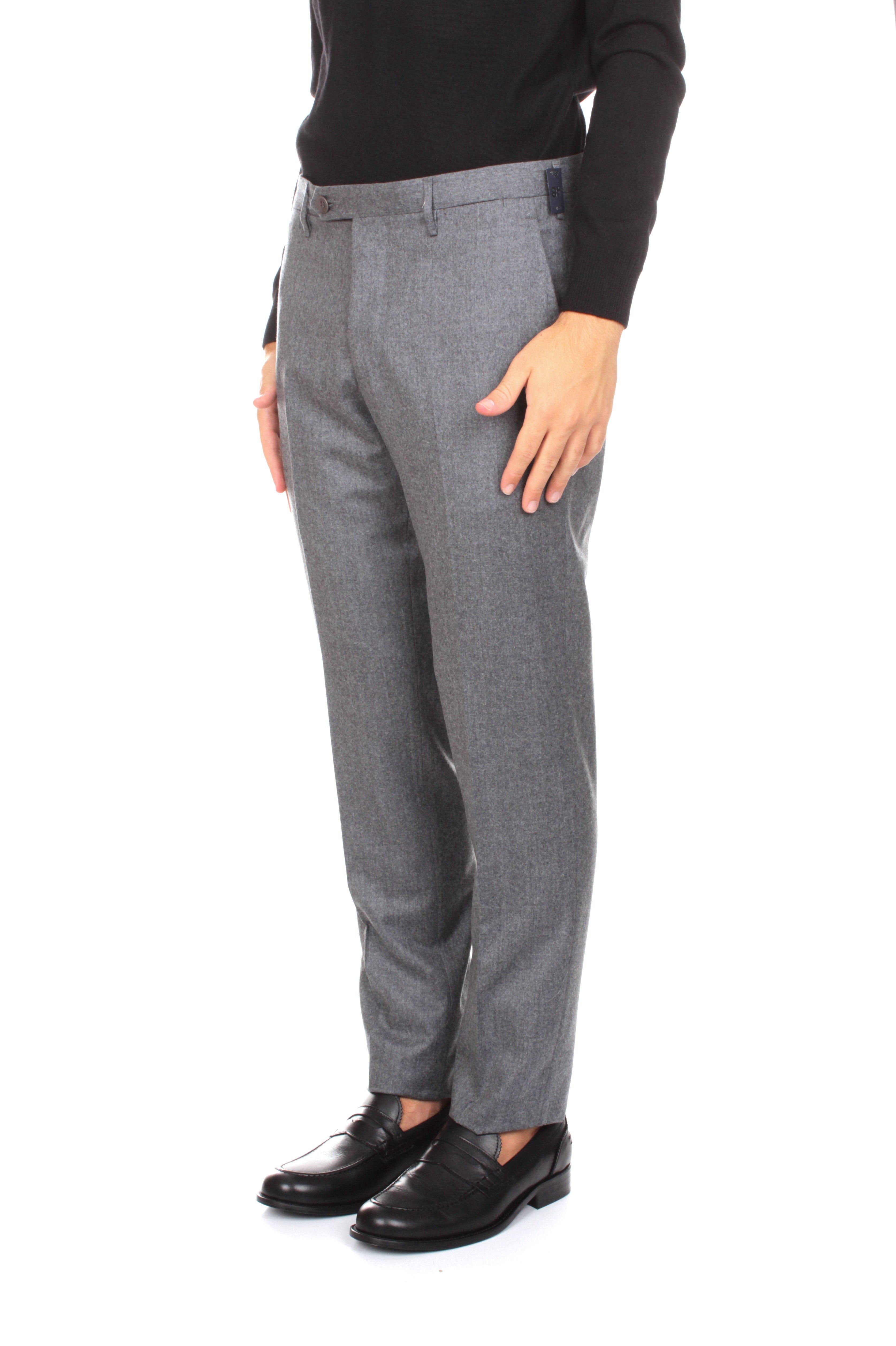 PANTALONI Grigio Rota