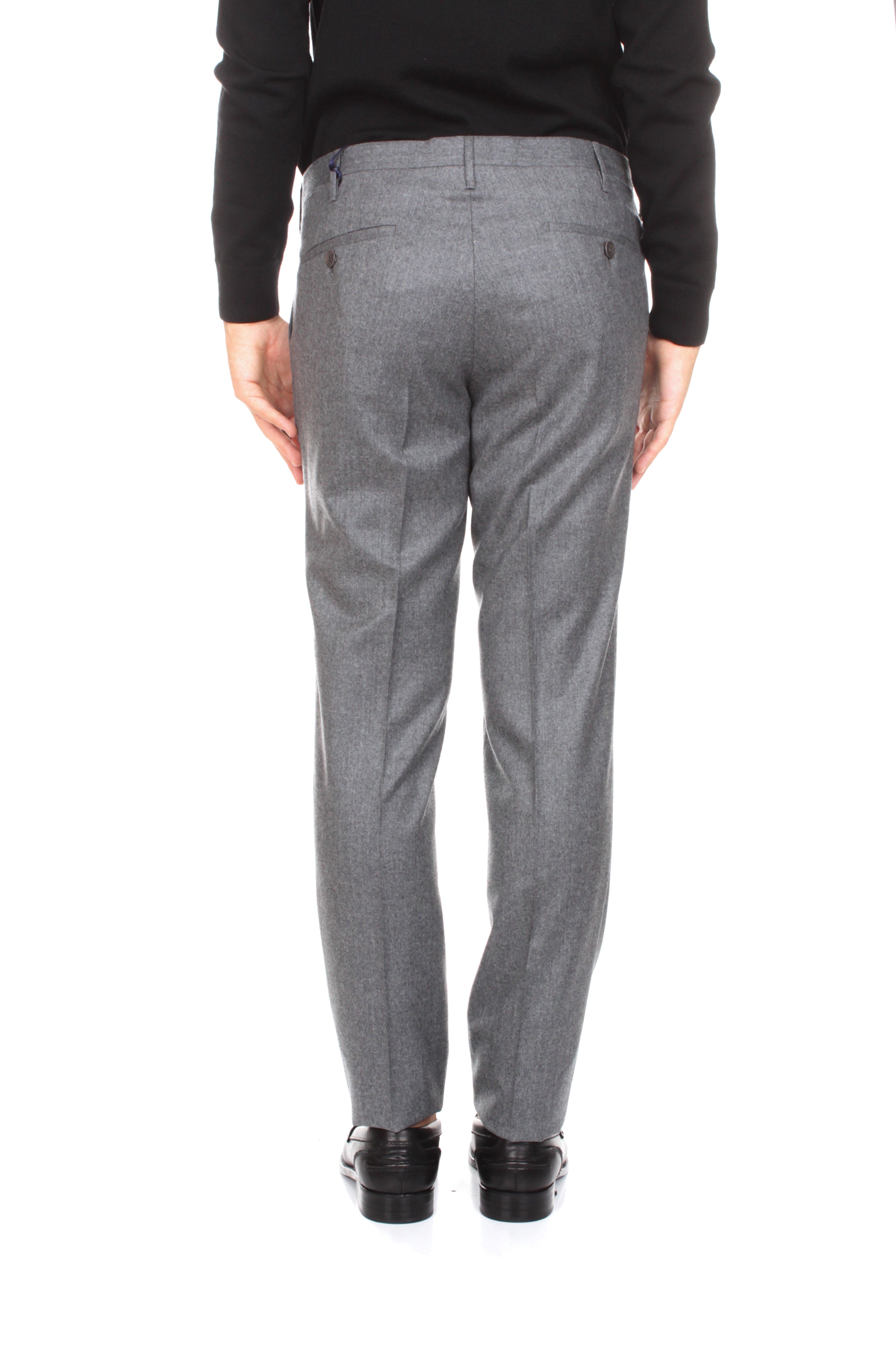 PANTALONI Grigio Rota