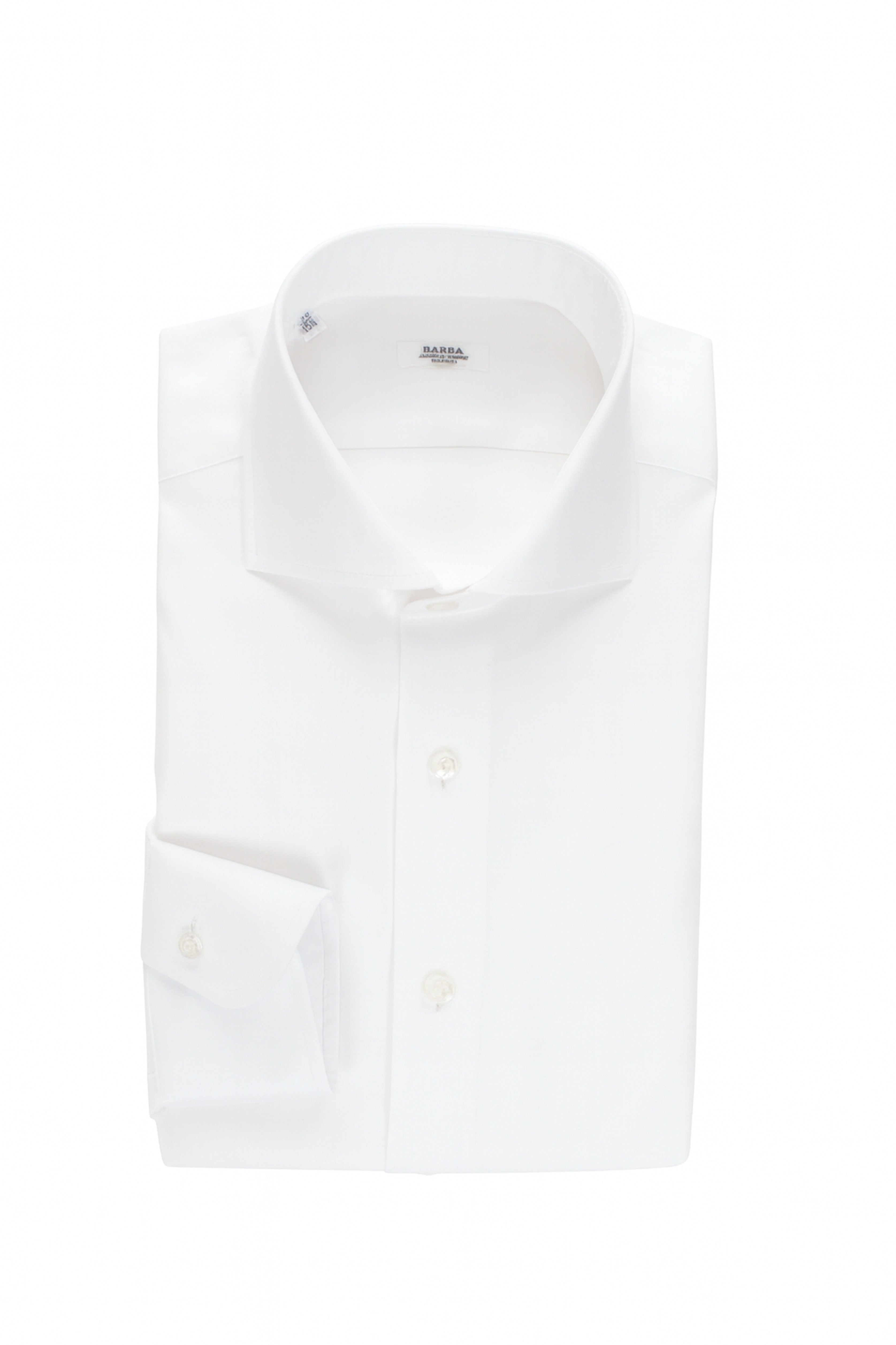 CAMICIE Bianco Barba