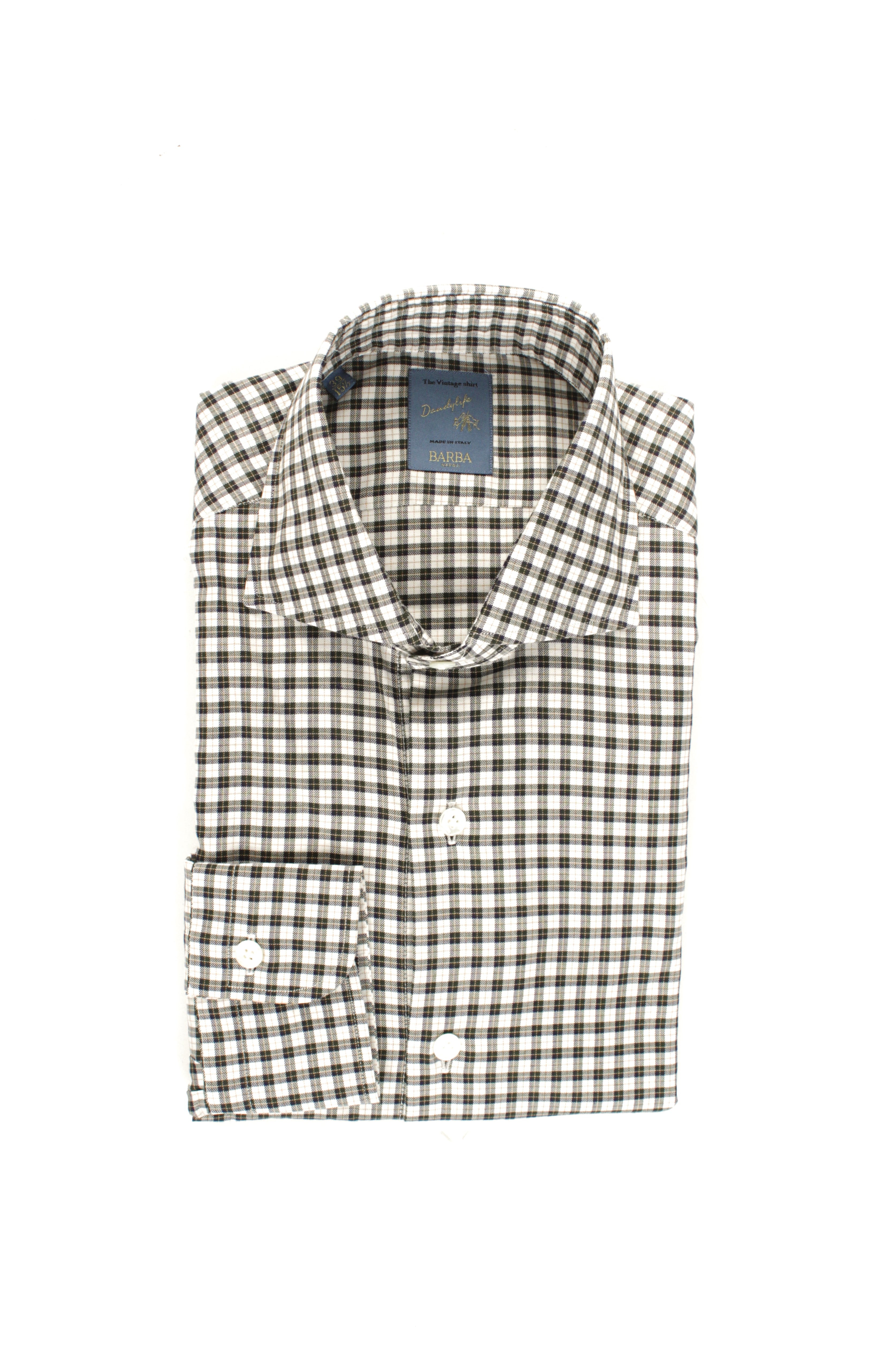 CAMICIE Multicolore Barba