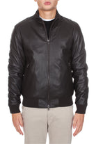 GIACCHE E GIUBBOTTI Marrone Barba