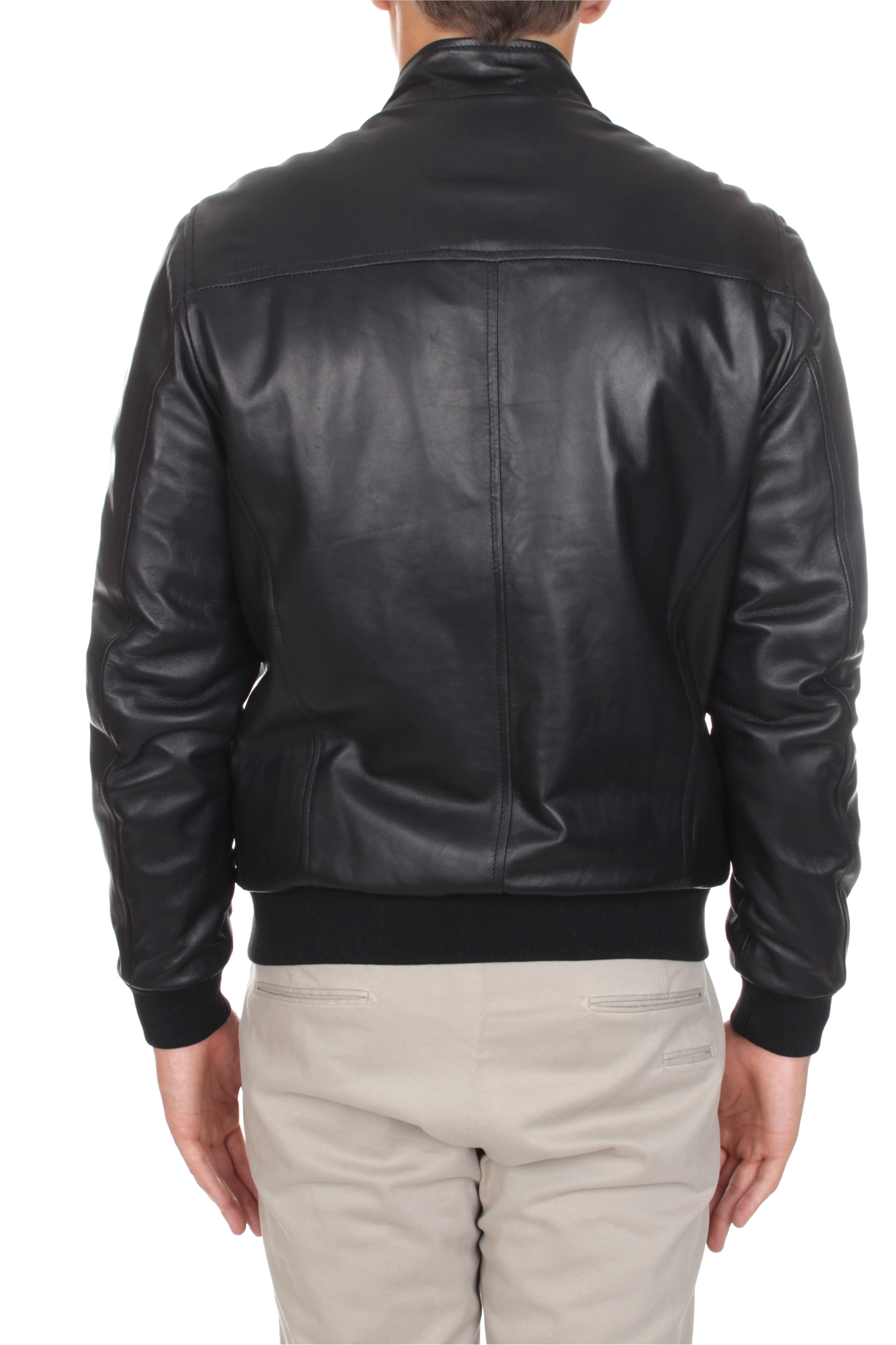 GIACCHE E GIUBBOTTI Nero Barba