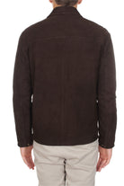 GIACCHE E GIUBBOTTI Marrone Barba