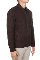 GIACCHE E GIUBBOTTI Marrone Barba