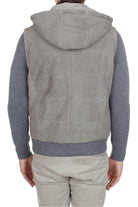 GIACCHE E GIUBBOTTI Grigio Barba