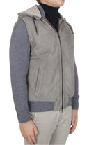 GIACCHE E GIUBBOTTI Grigio Barba