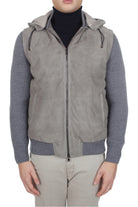 GIACCHE E GIUBBOTTI Grigio Barba