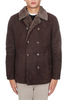 GIACCHE E GIUBBOTTI Marrone Barba