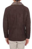 GIACCHE E GIUBBOTTI Marrone Barba