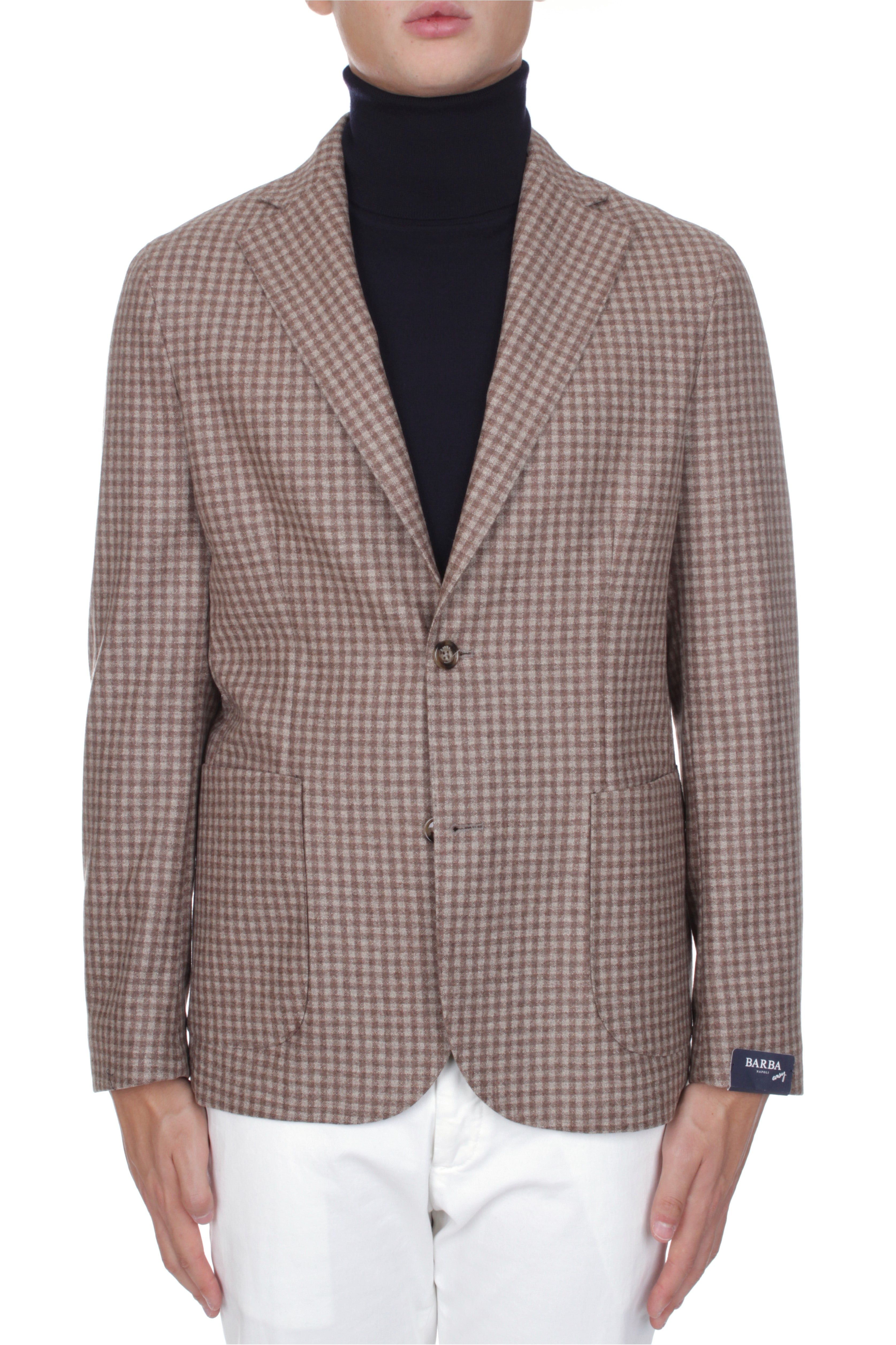 BLAZER Beige Barba