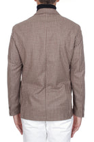 BLAZER Beige Barba