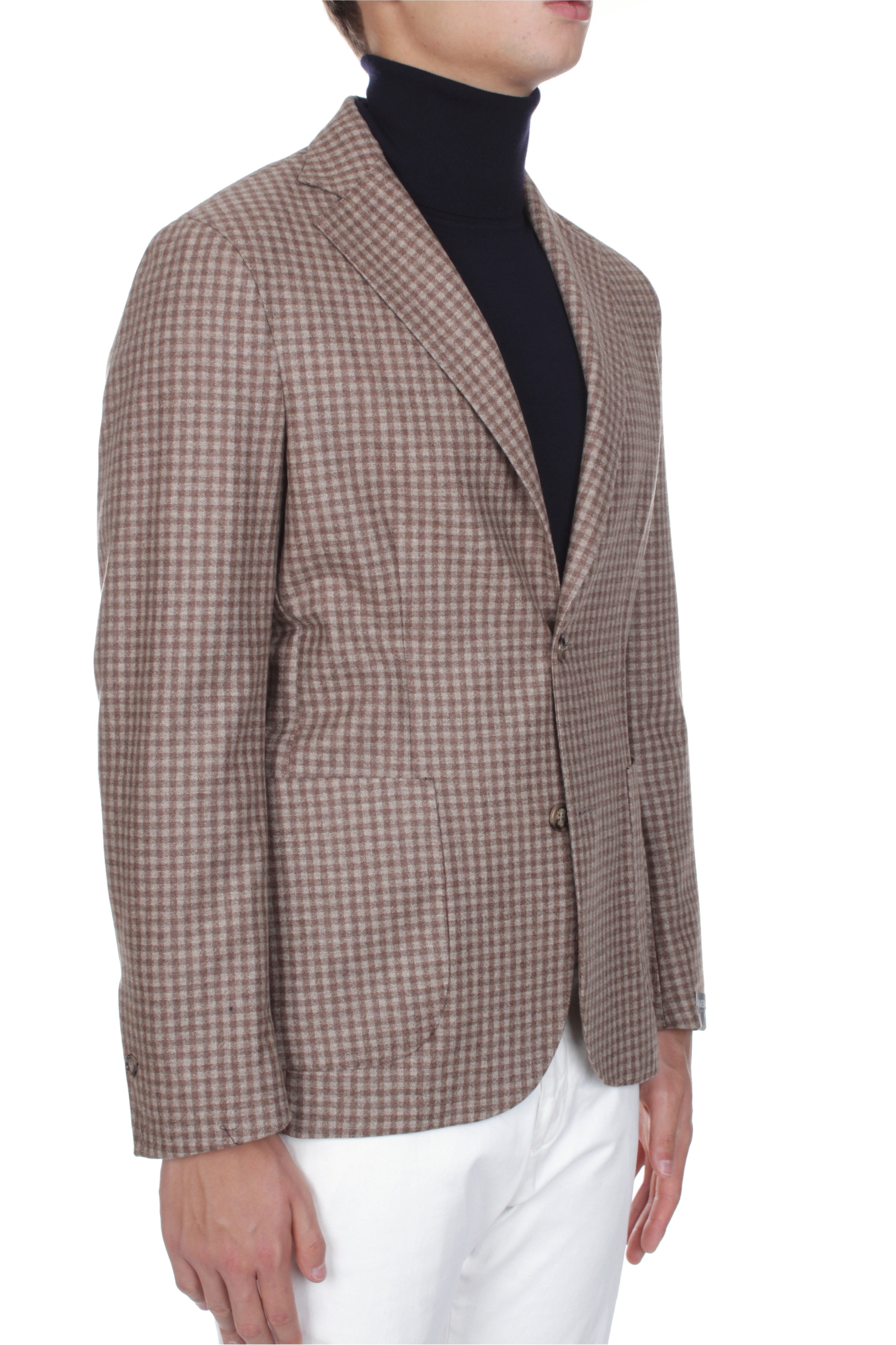 BLAZER Beige Barba