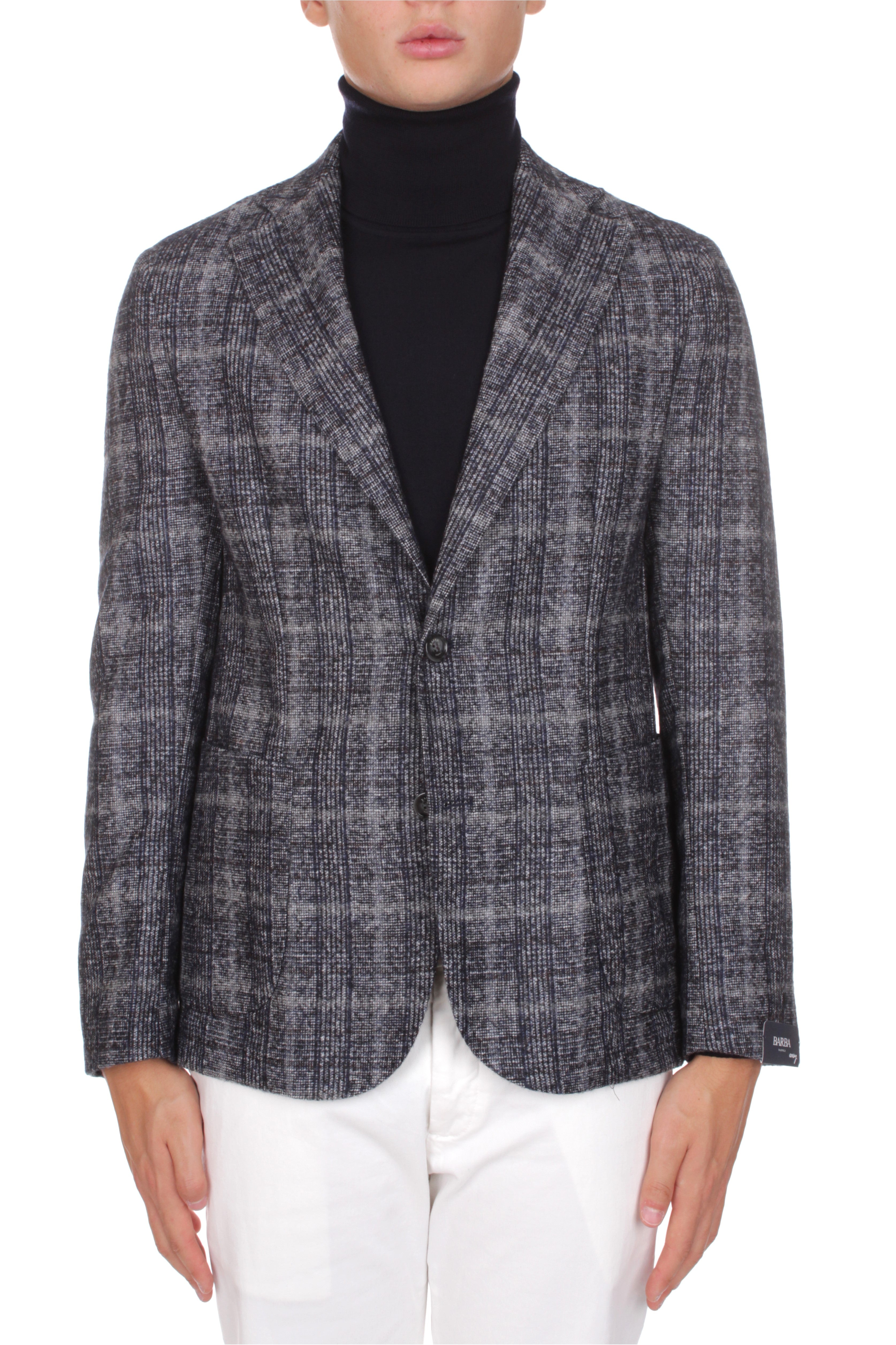 BLAZER Blu Barba