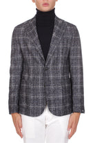 BLAZER Blu Barba