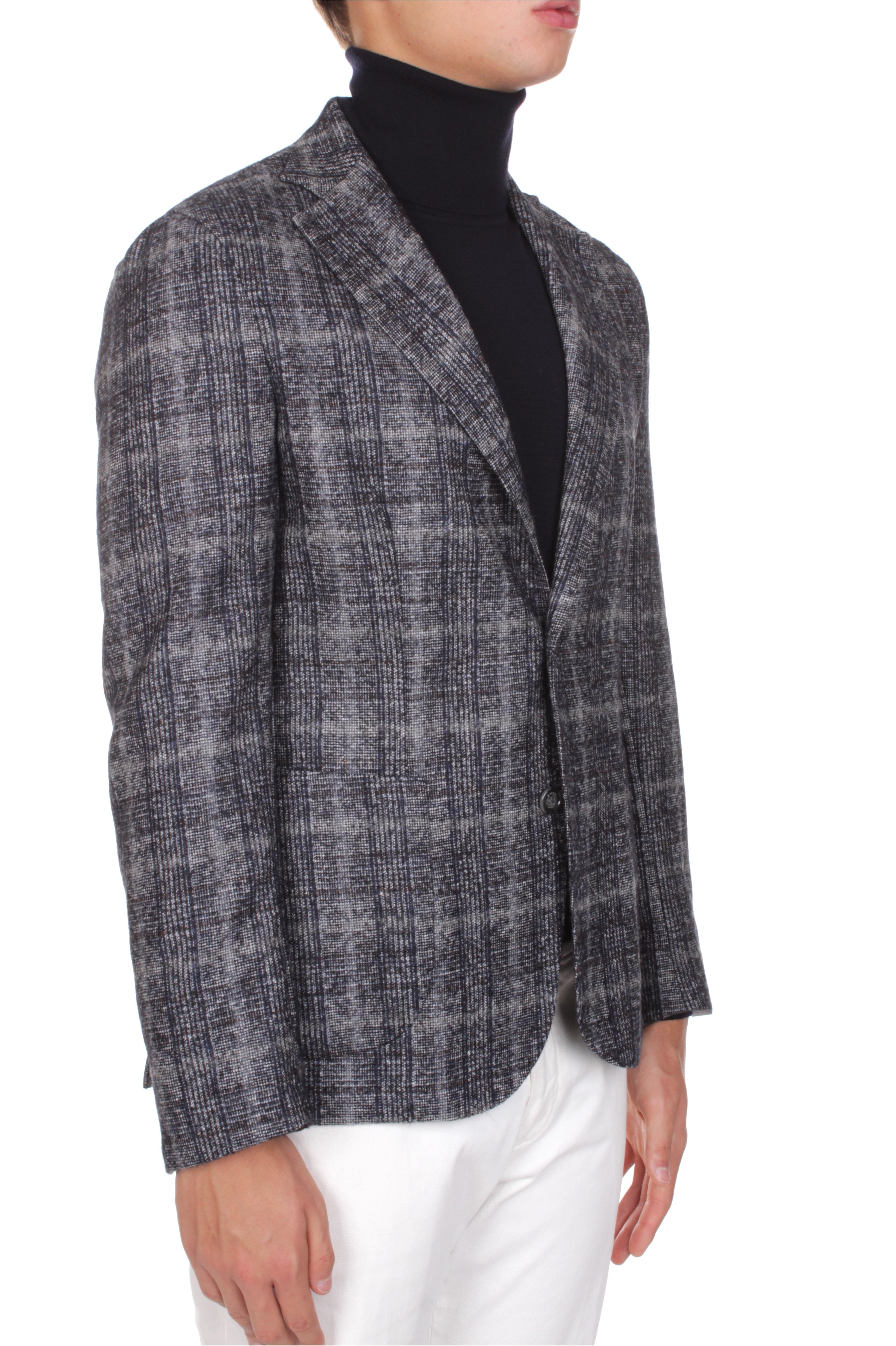 BLAZER Blu Barba