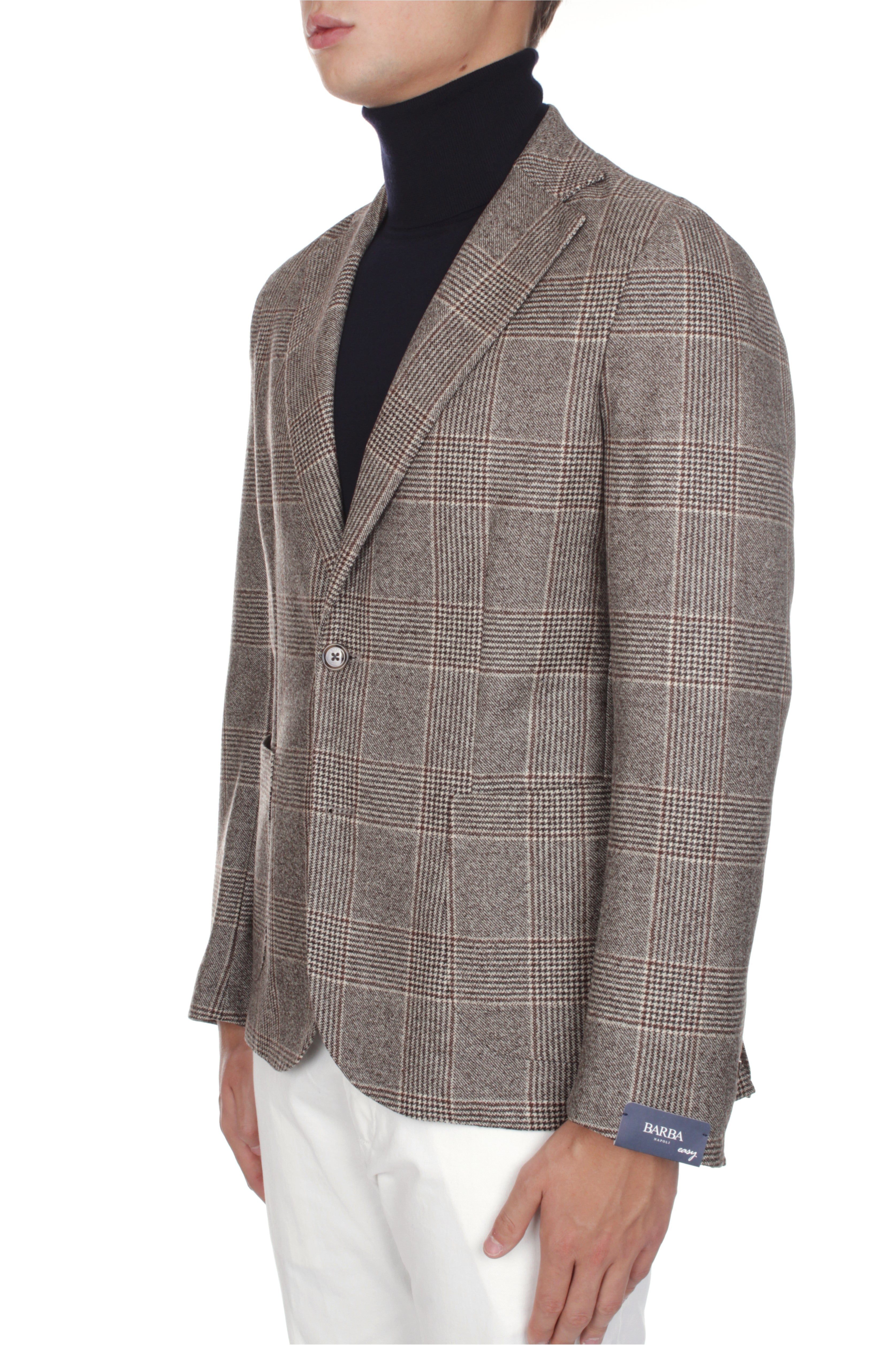BLAZER Marrone Barba