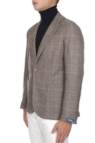BLAZER Marrone Barba