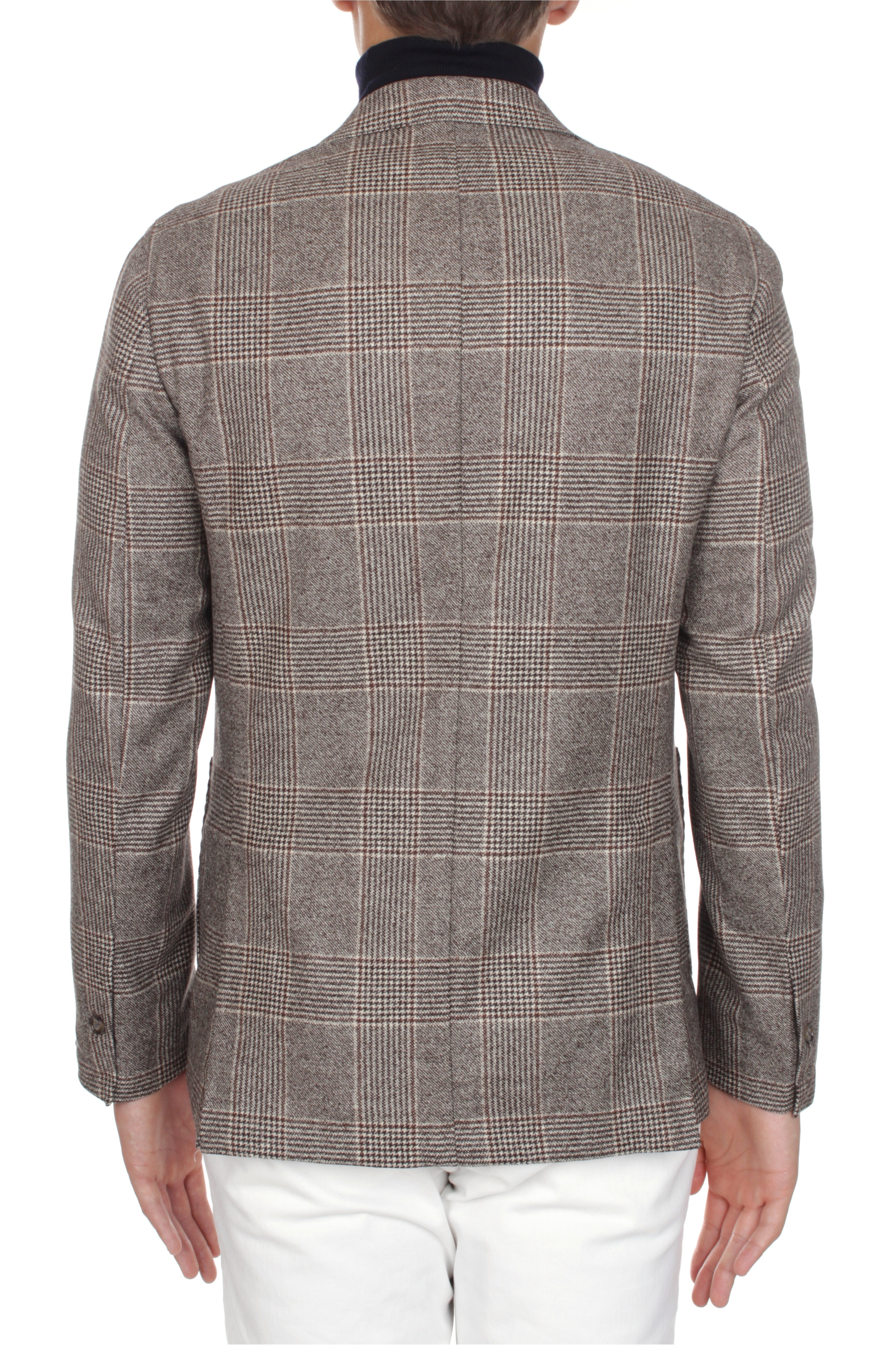 BLAZER Marrone Barba