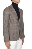 BLAZER Marrone Barba