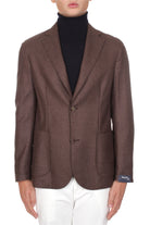 BLAZER Marrone Barba