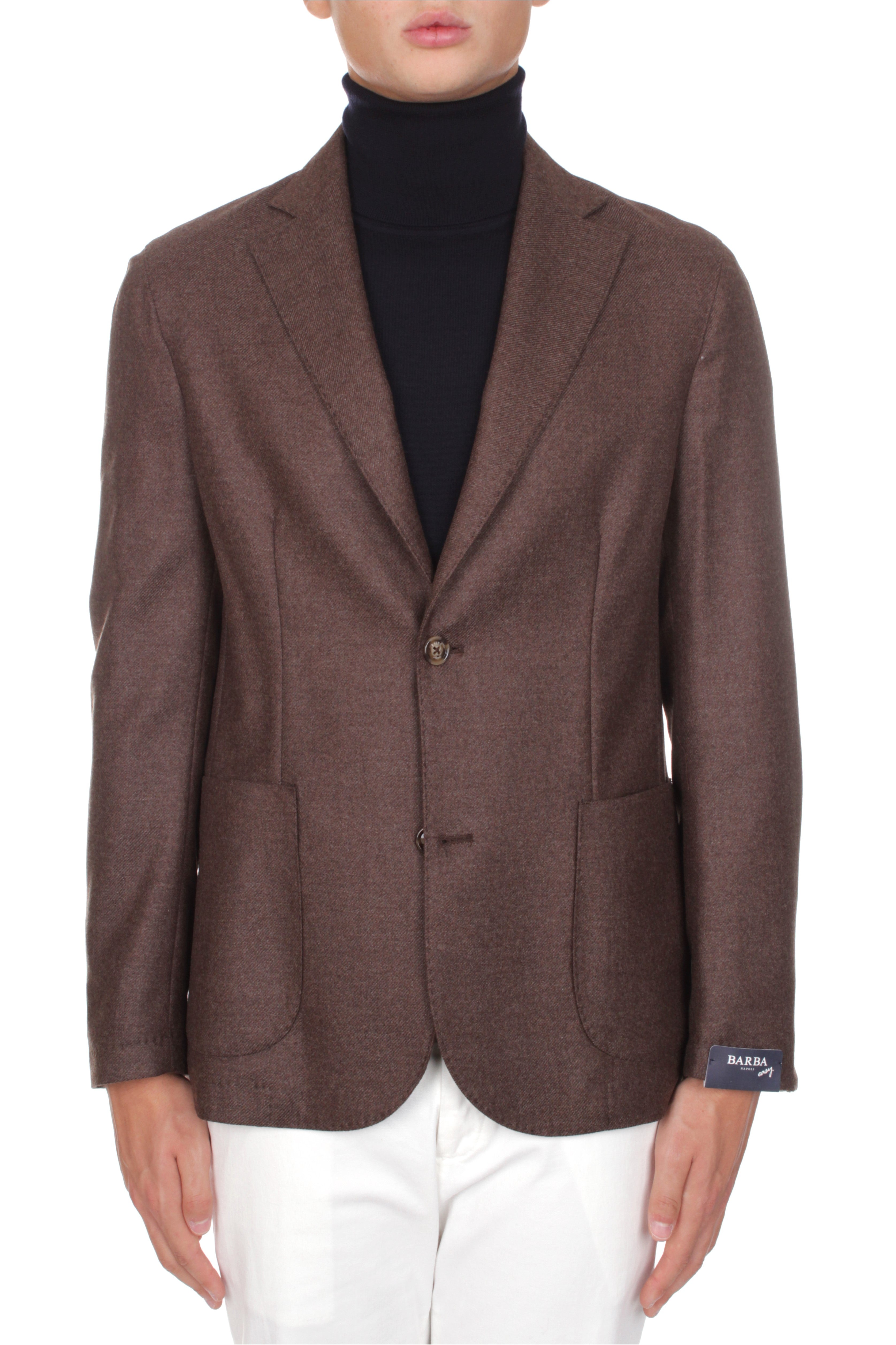 BLAZER Marrone Barba