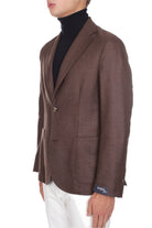 BLAZER Marrone Barba