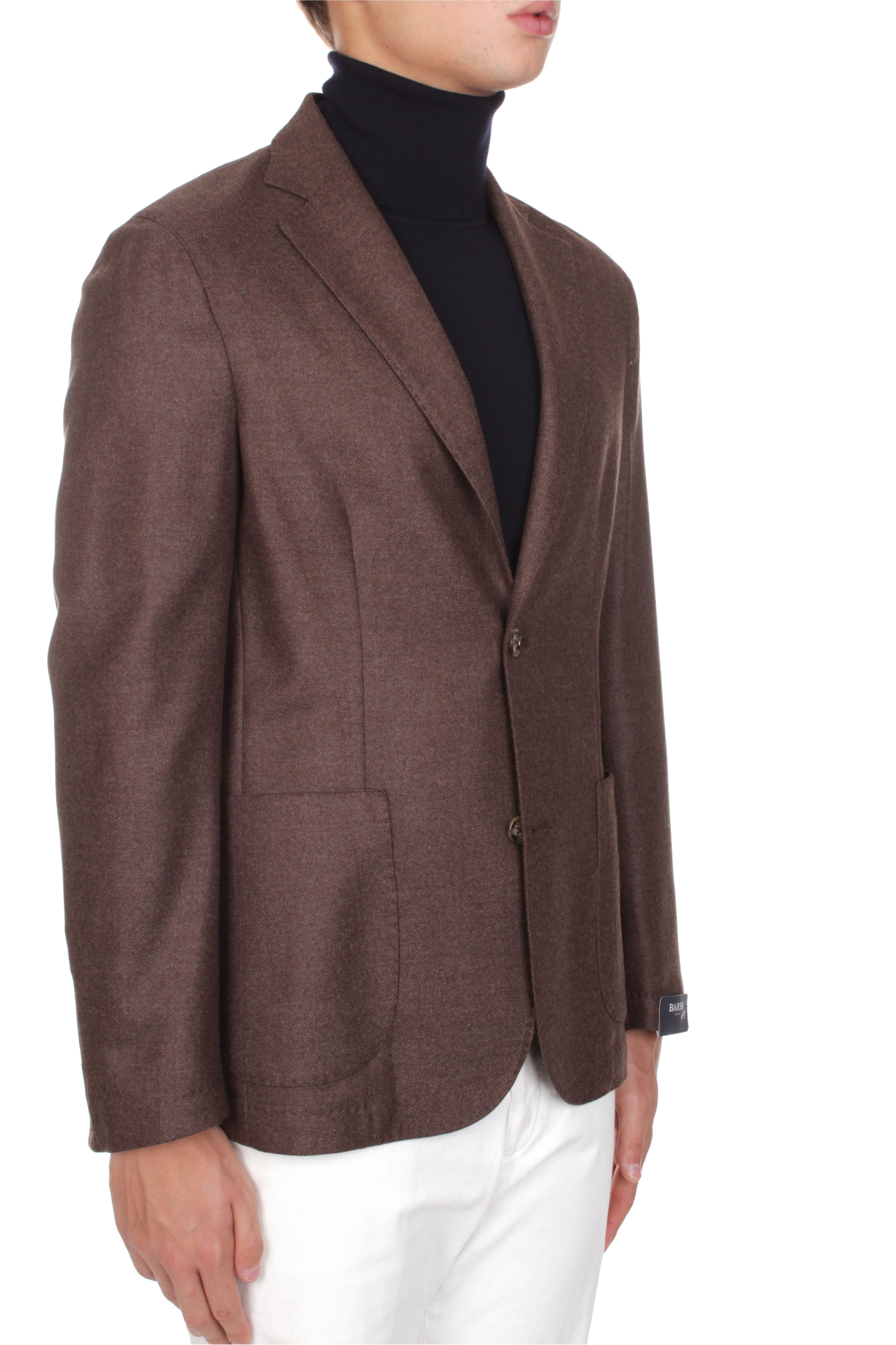 BLAZER Marrone Barba