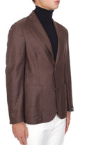 BLAZER Marrone Barba