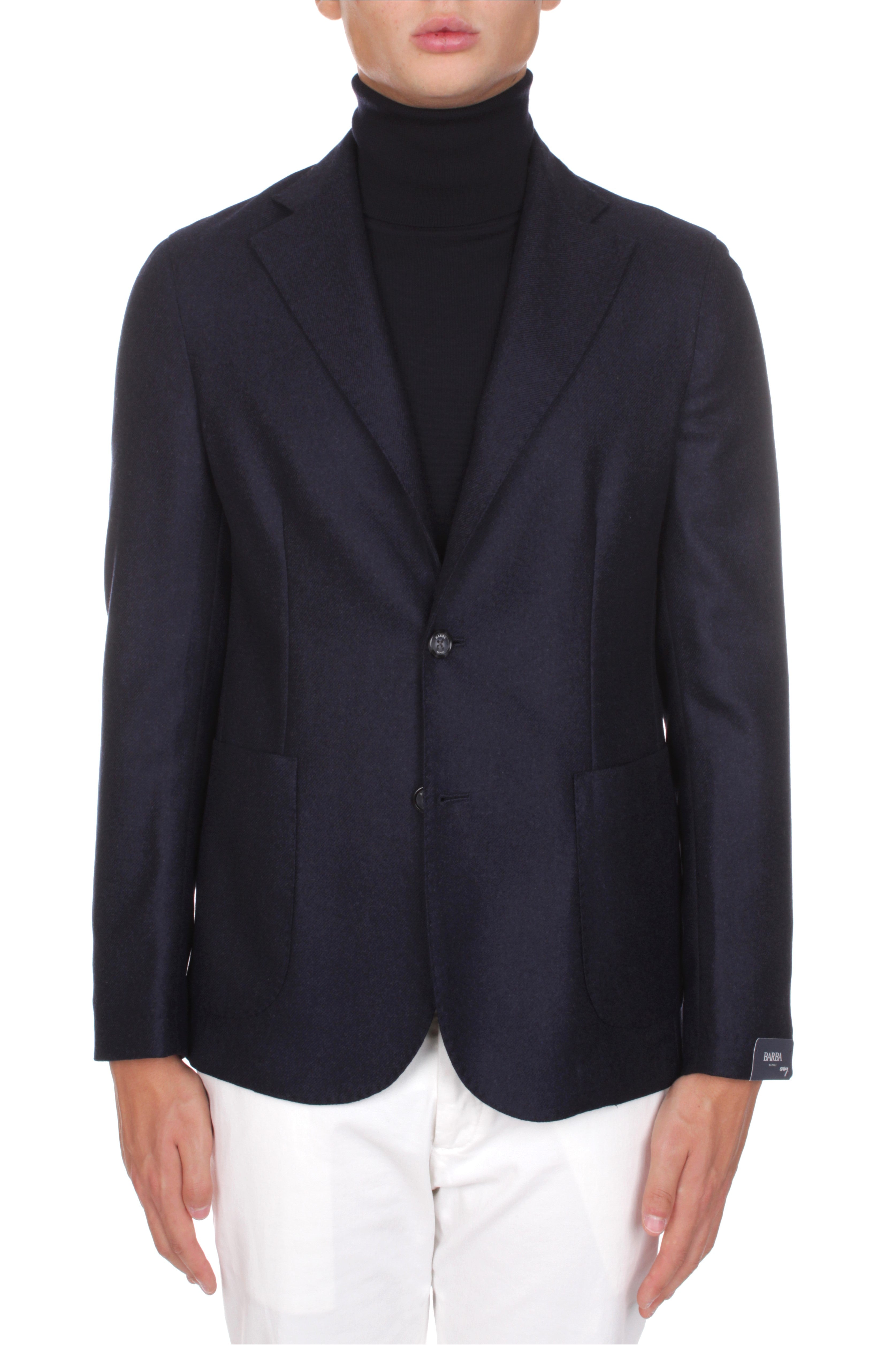 BLAZER Blu Barba