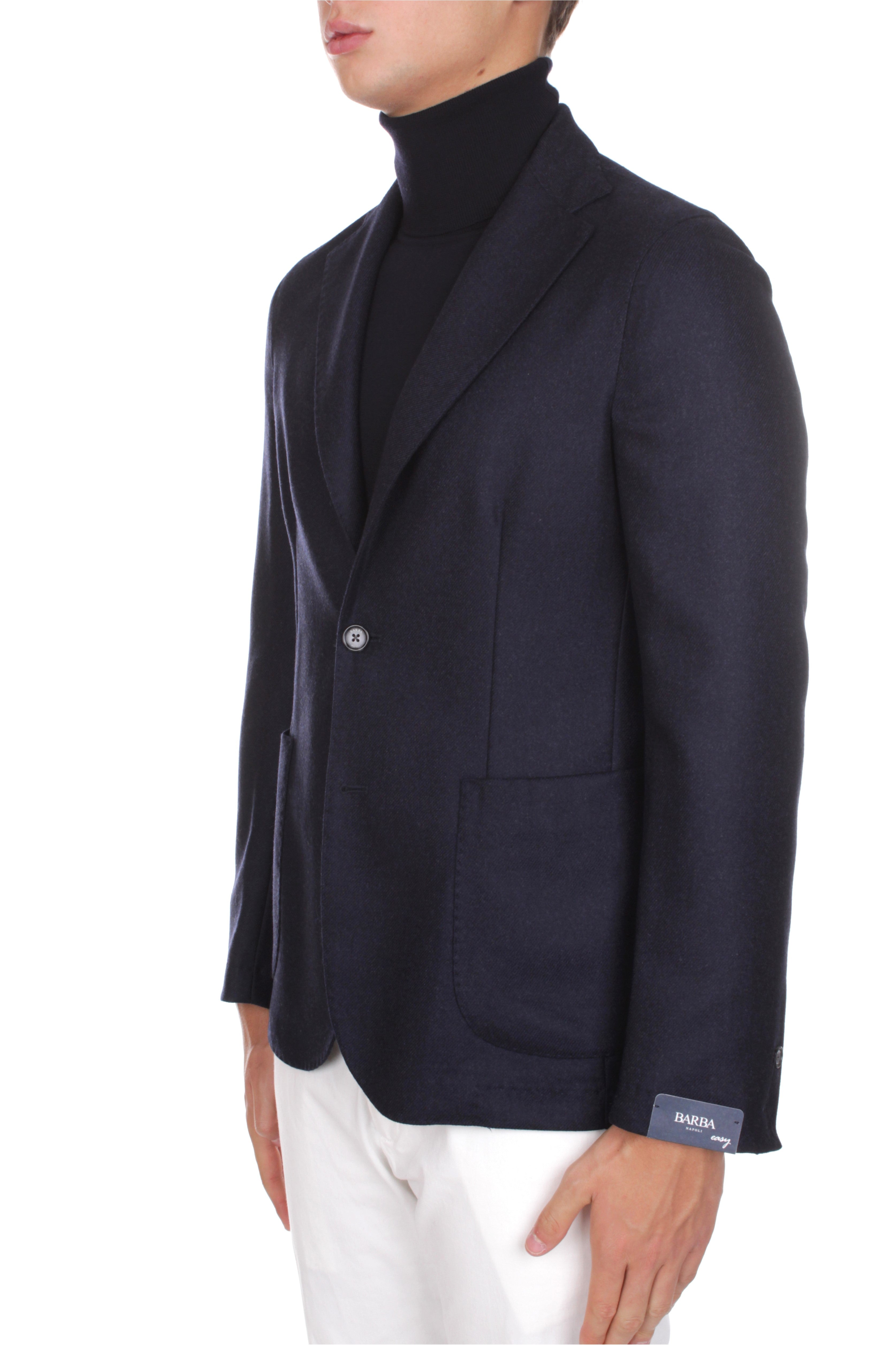 BLAZER Blu Barba