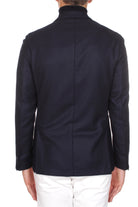 BLAZER Blu Barba
